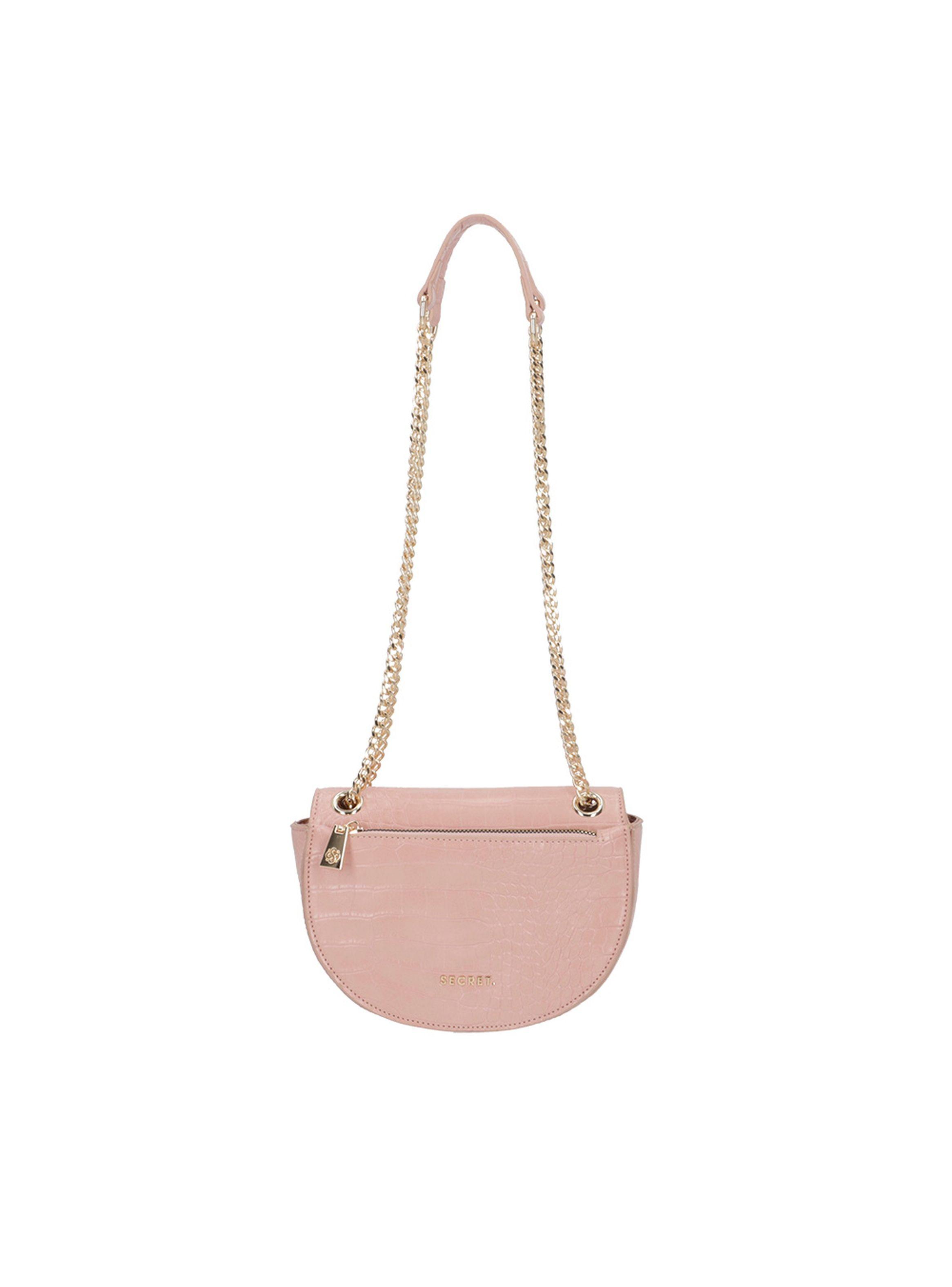 Bandolera Secret Viena FW24 Rosado S-2
