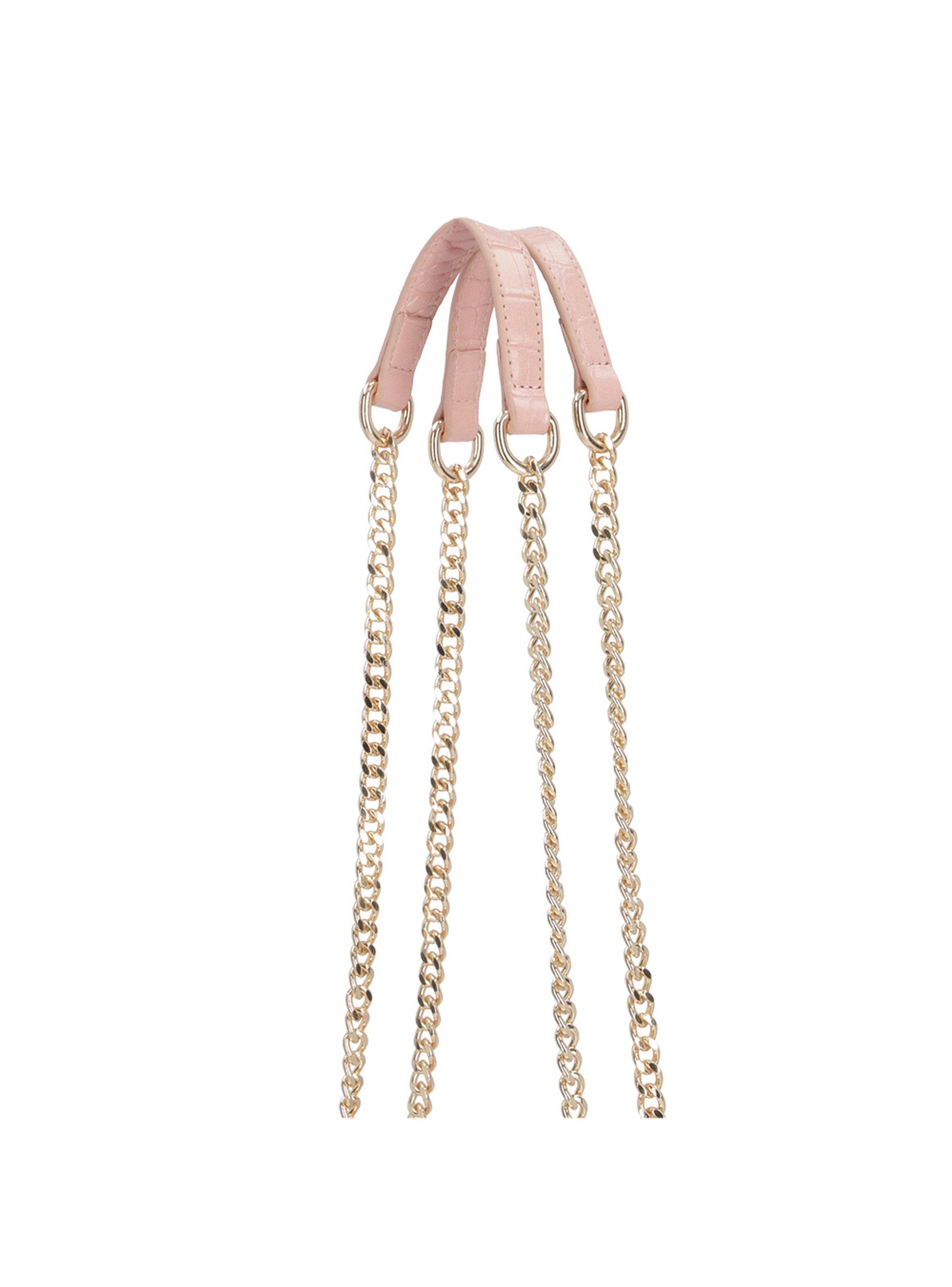 Bandolera Secret Viena FW24 Rosado S-4