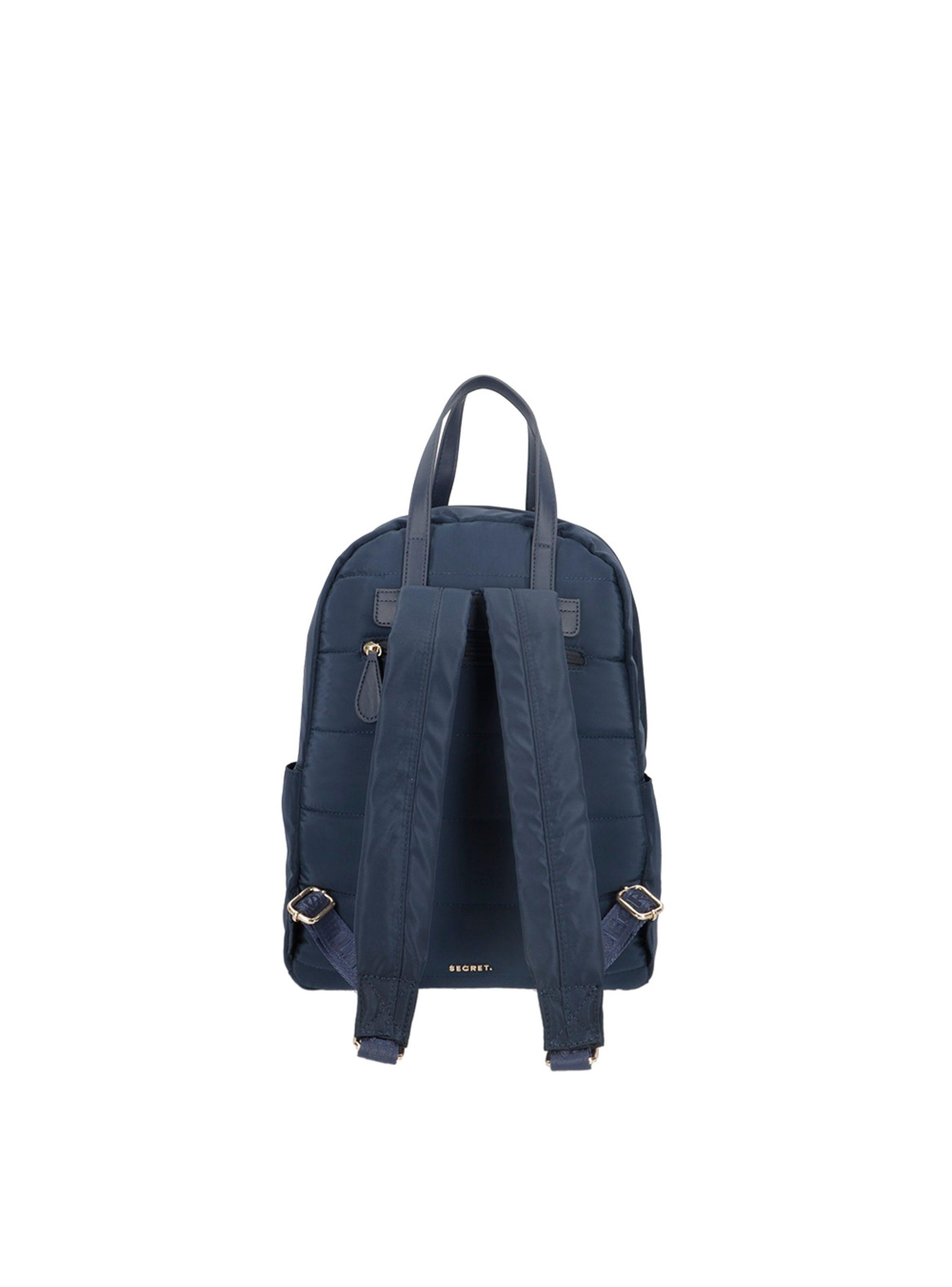 Mochila Notebook Secret Belfast FW24 Azul 14"-2