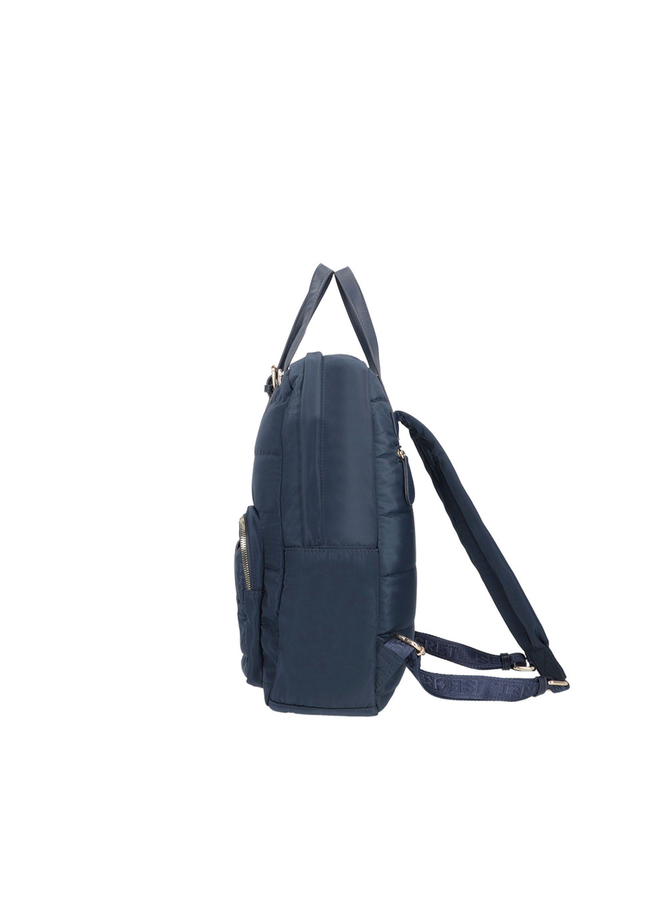 Mochila Notebook Secret Belfast FW24 Azul 14"-3