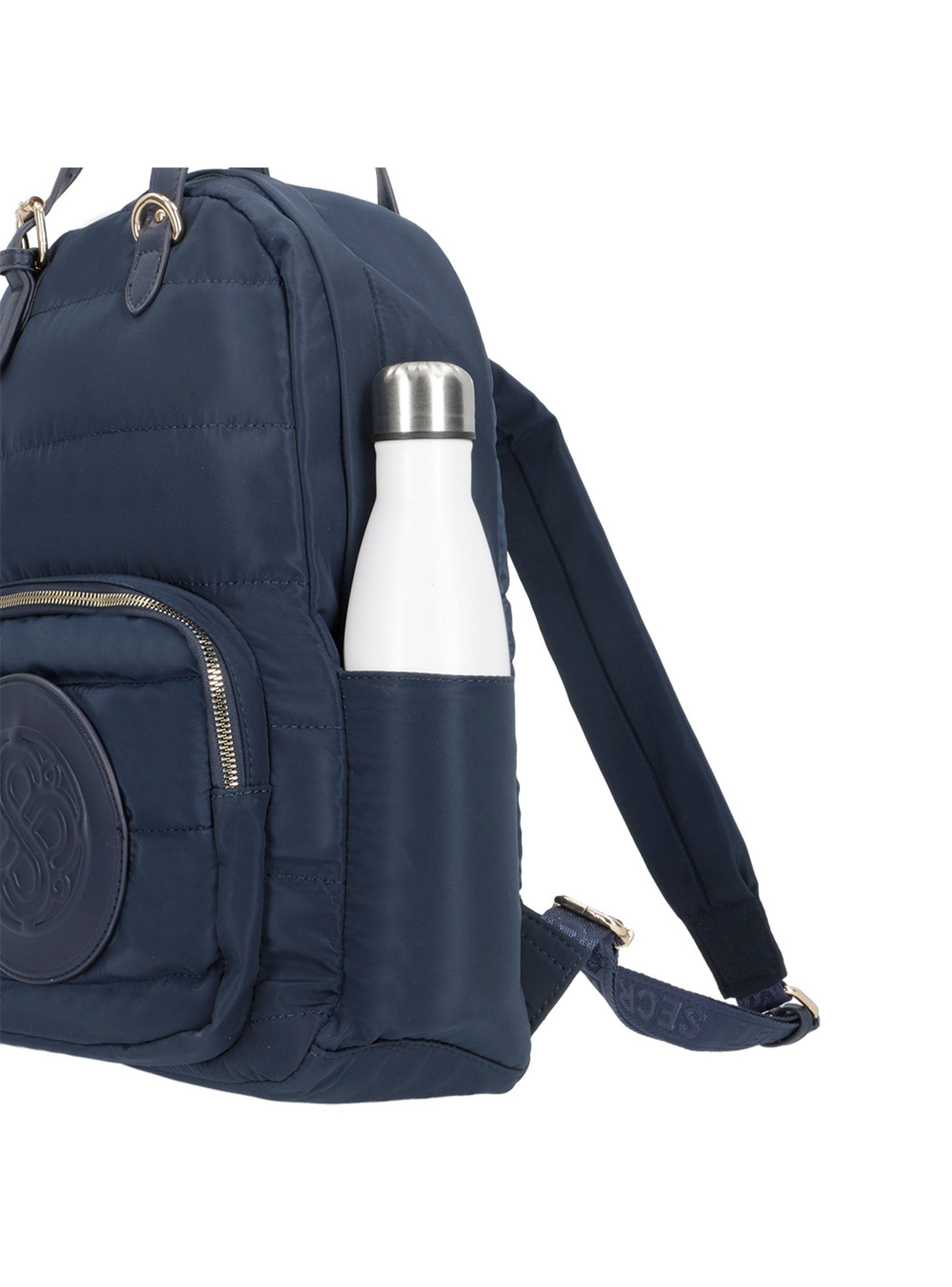 Mochila Notebook Secret Belfast FW24 Azul 14"-5