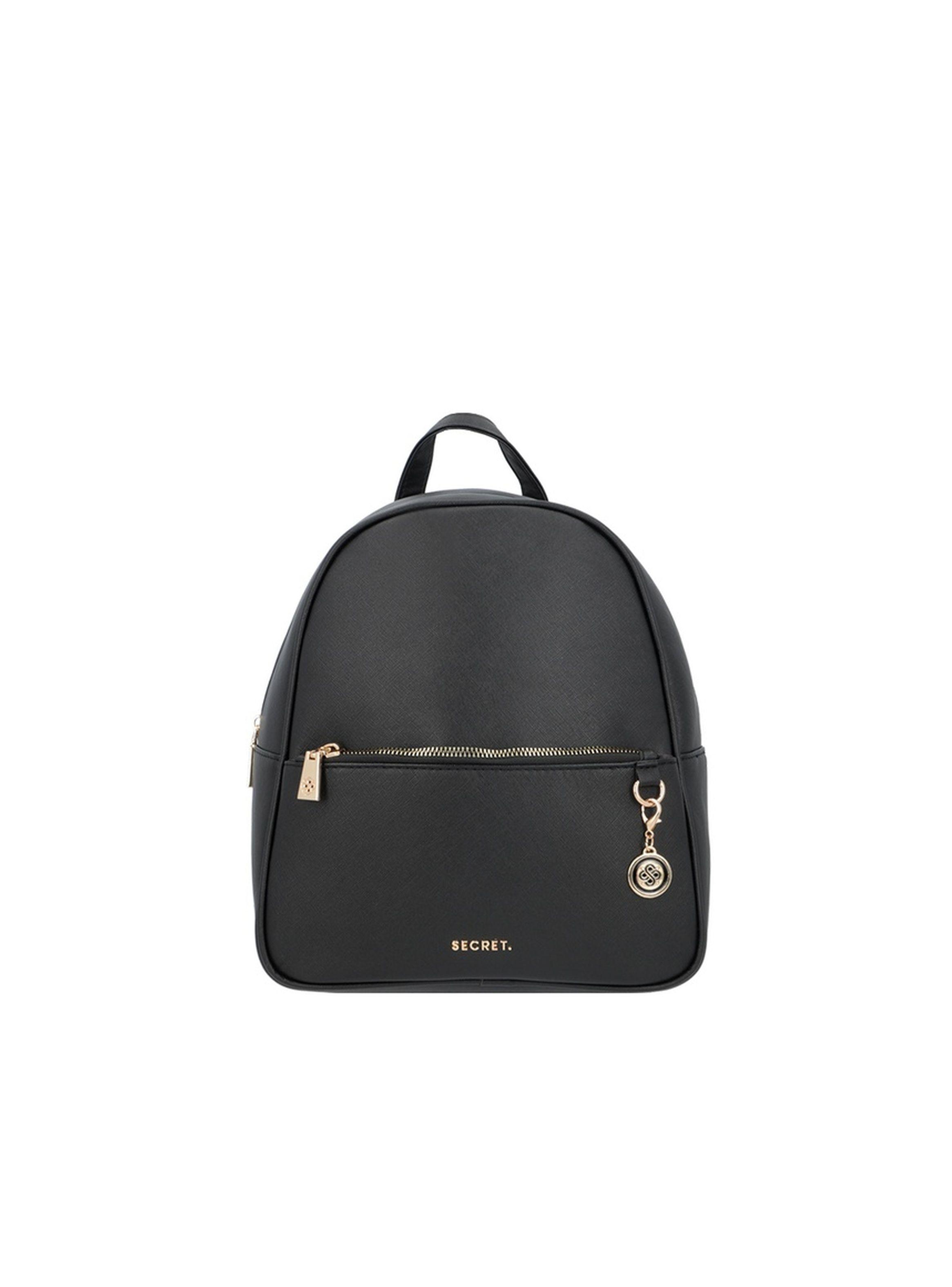 Mochila Secret Milan SS25 M Negro-0