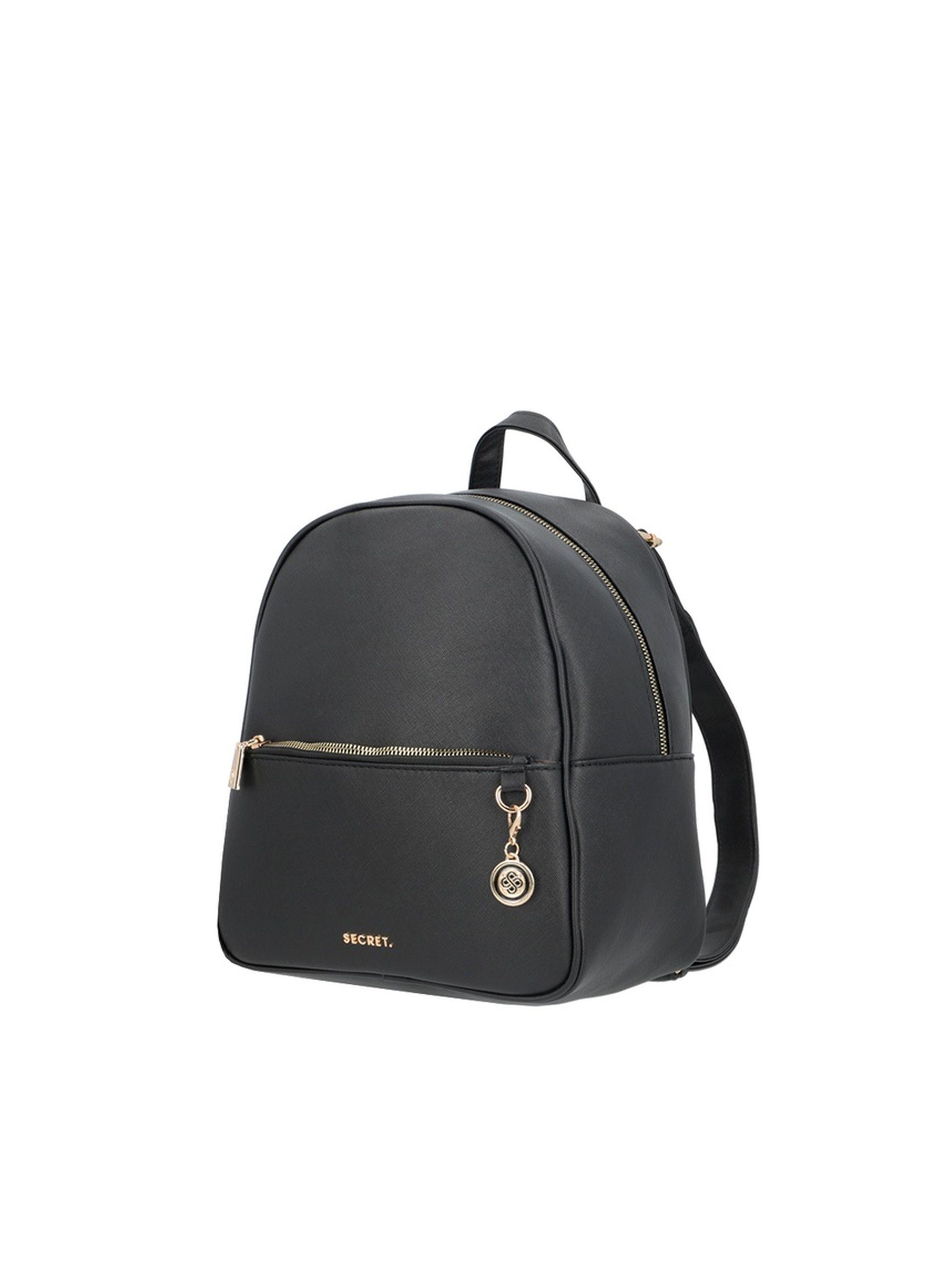 Mochila Secret Milan SS25 M Negro-1