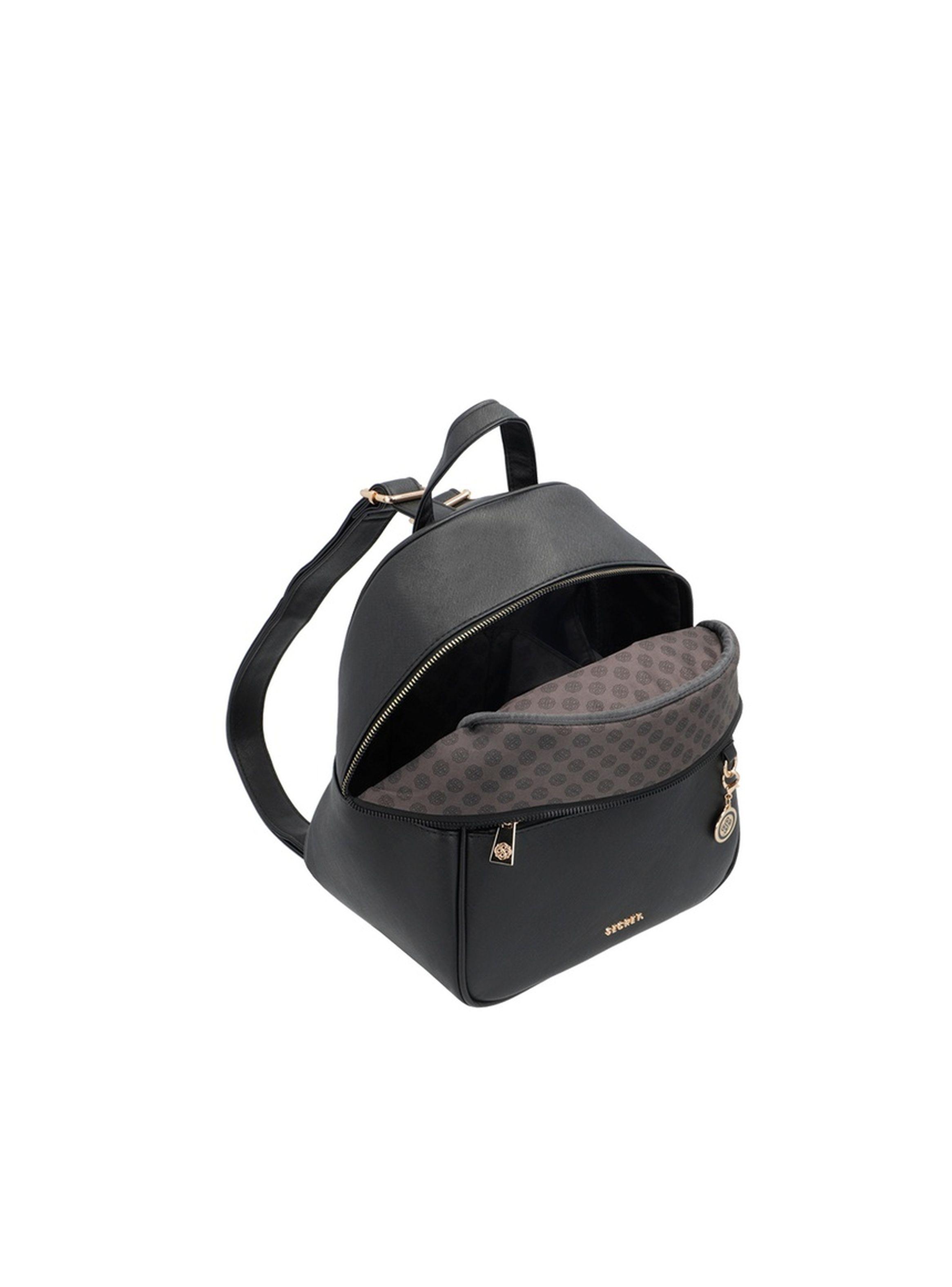 Mochila Secret Milan SS25 M Negro-3