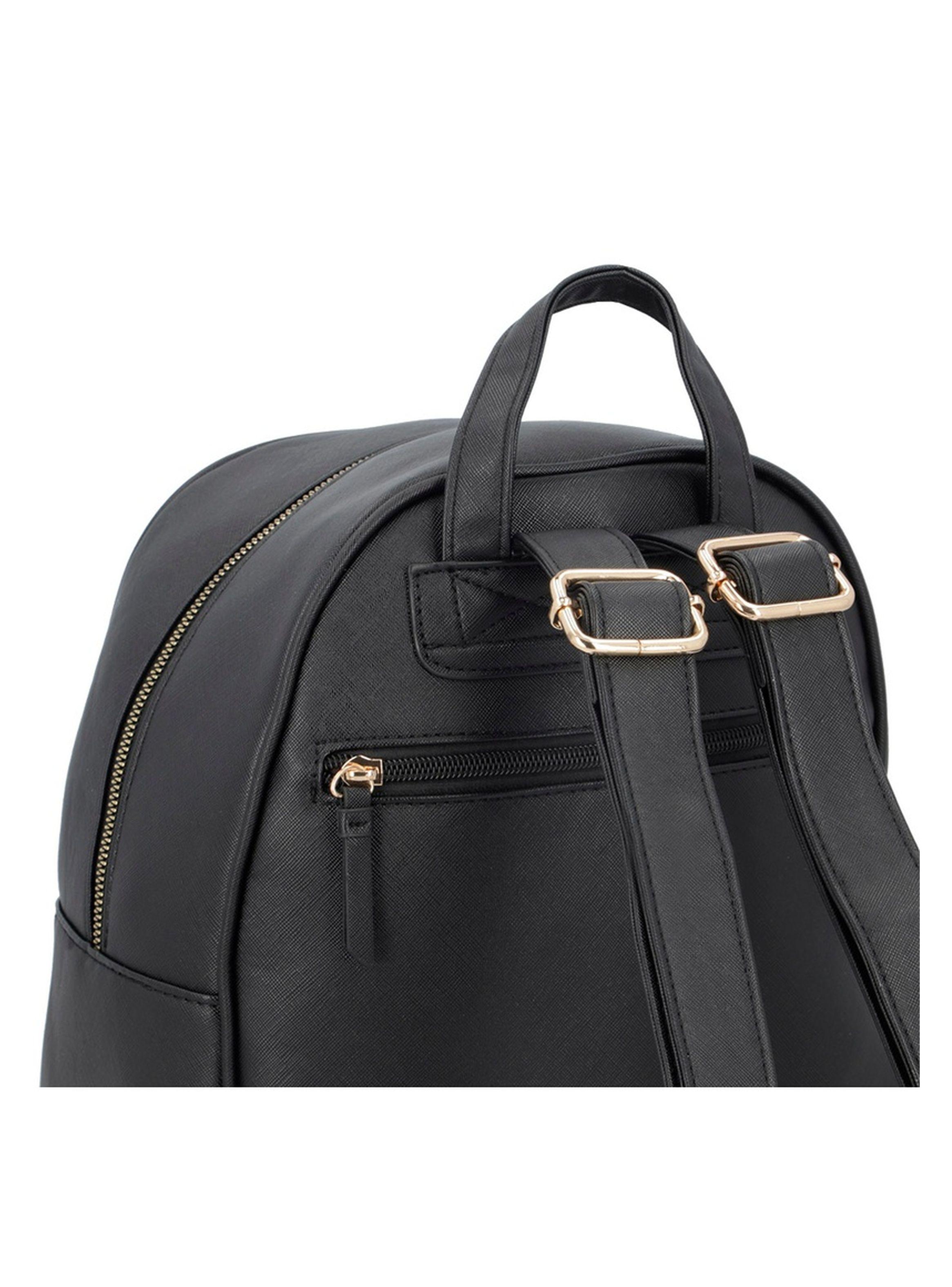 Mochila Secret Milan SS25 M Negro-4