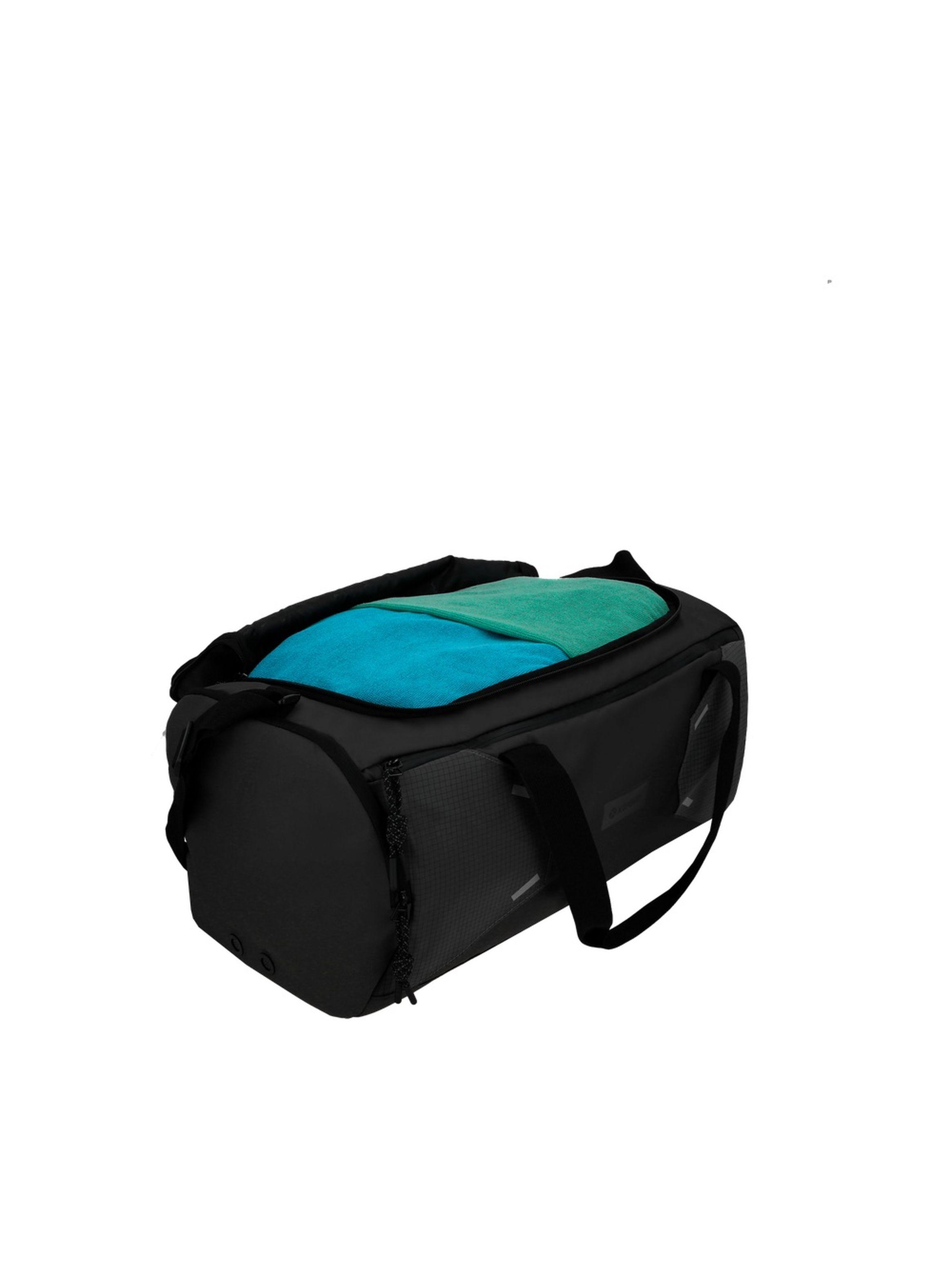 Bolso Deportivo de Hombre Xtrem Rider 3XT Negro M-3