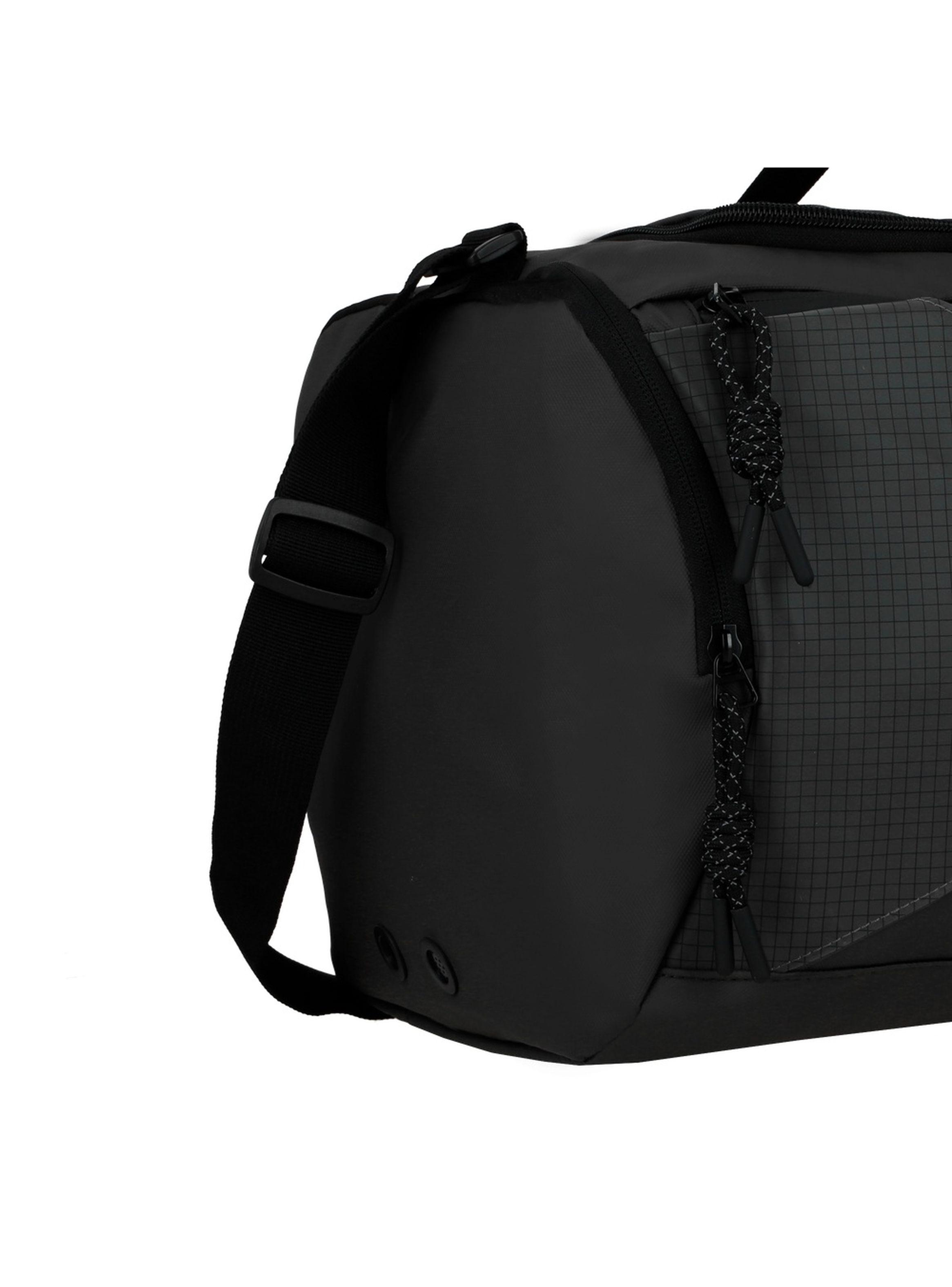 Bolso Deportivo de Hombre Xtrem Rider 3XT Negro M-6
