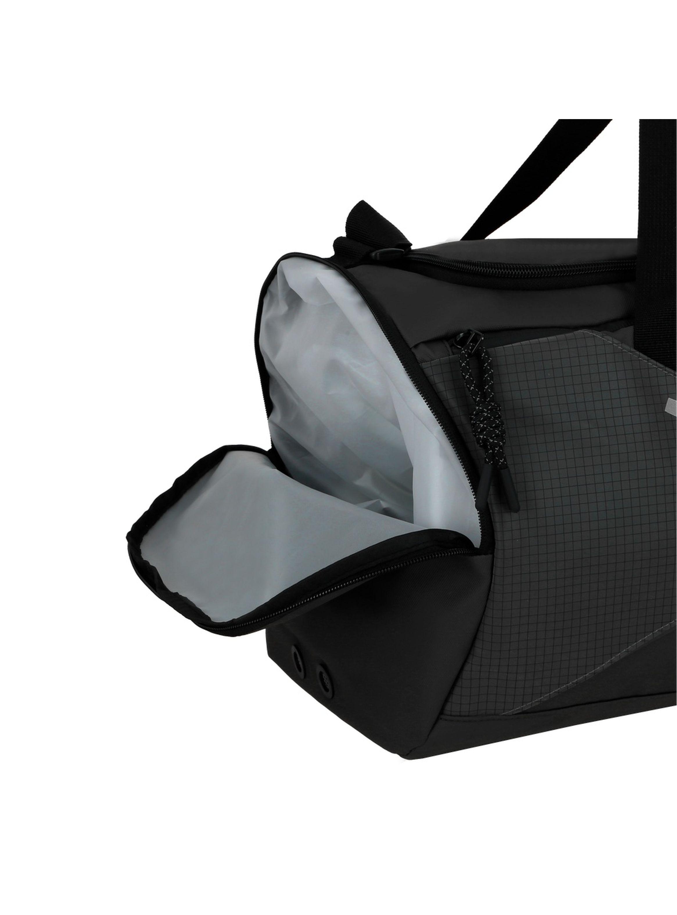 Bolso Deportivo de Hombre Xtrem Rider 3XT Negro M-7