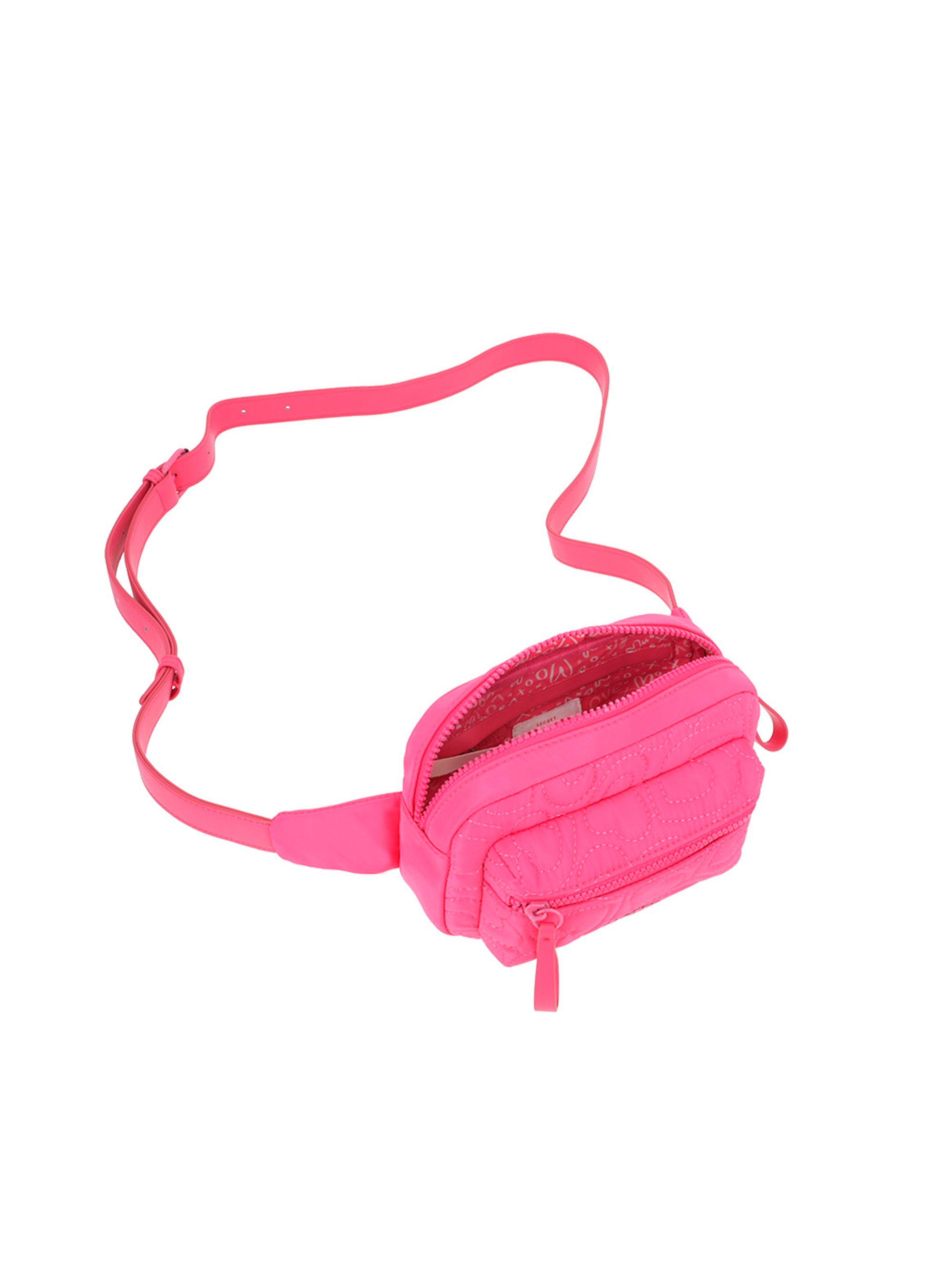 Banano Secret Love 1 FW24 Fucsia L-3