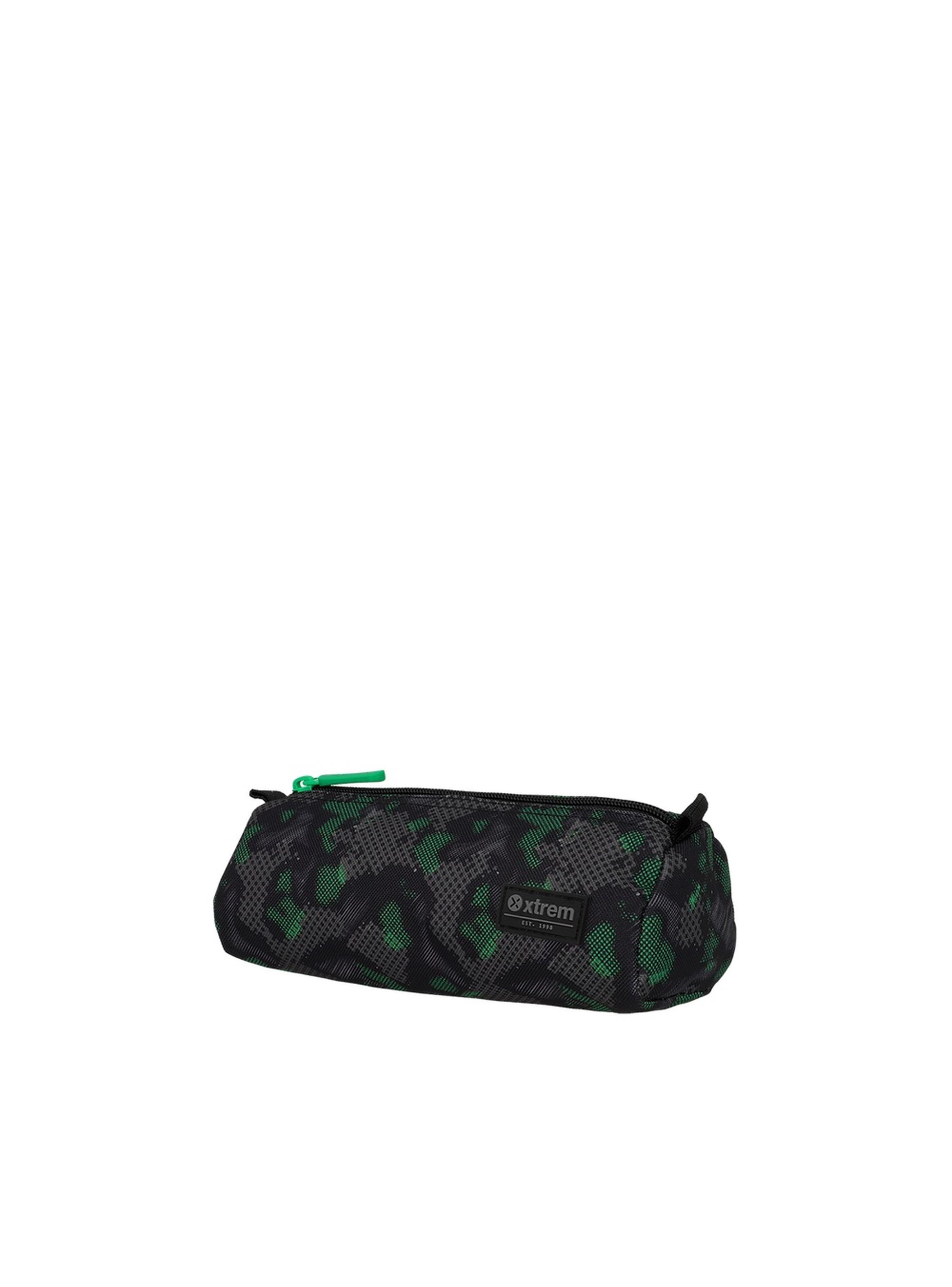 Triple Pack 6XT Mochila Niño Xtrem Verde Militar-8