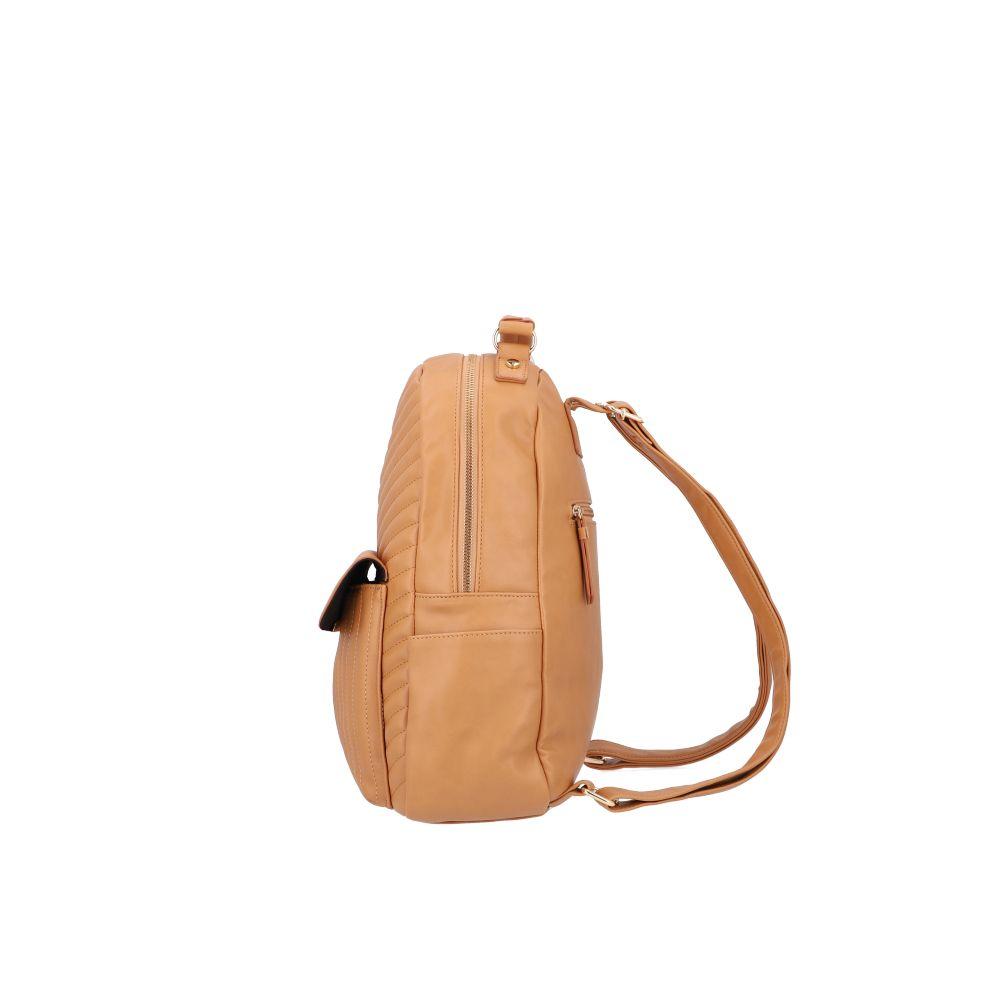 Mochila Noruega Casual Café Secret-3