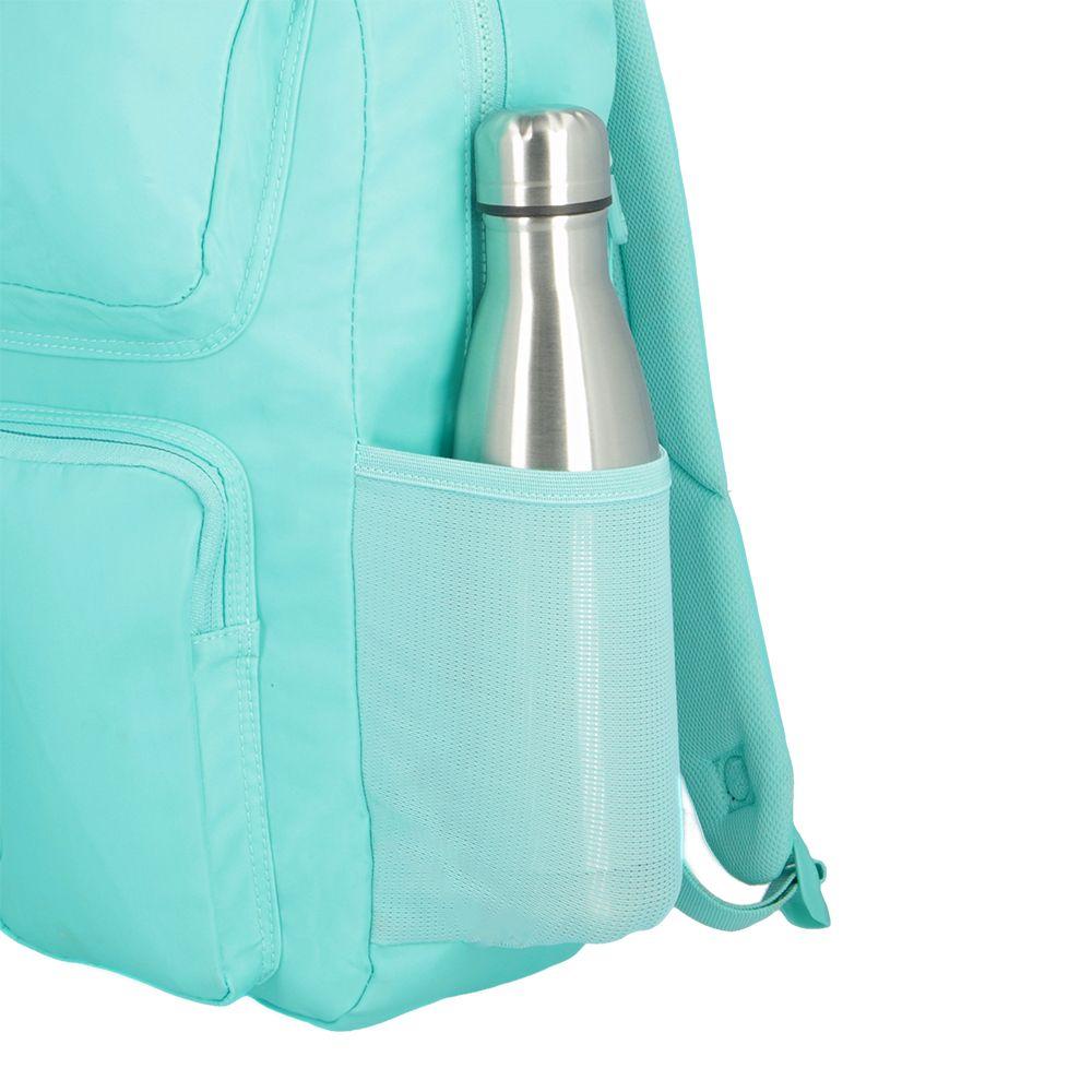 Mochila Notebook Xtrem Queens Verde 15.6"-4