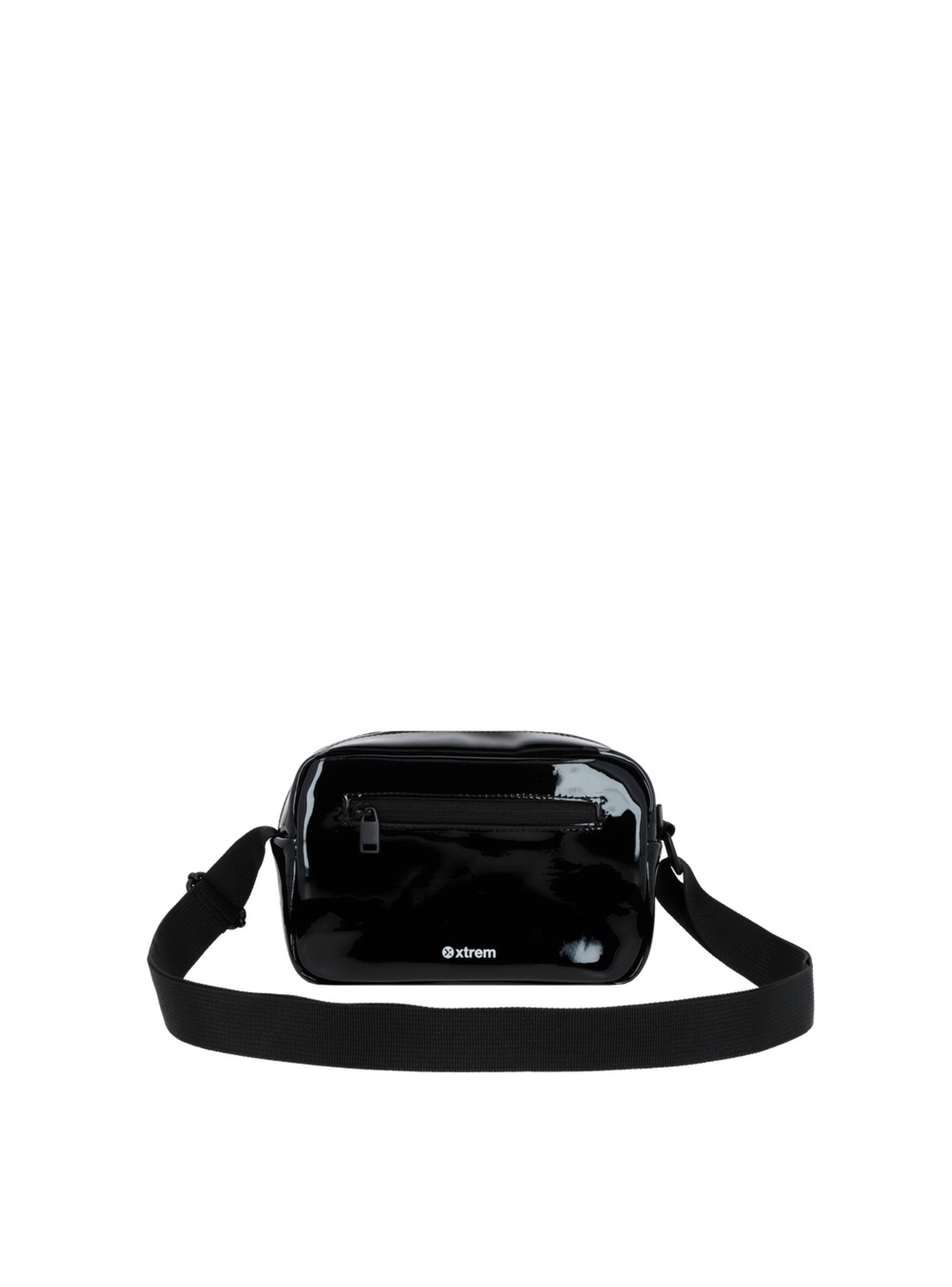 Cartera cruzada de Mujer Xtrem Izzie 3XT Negro S-2