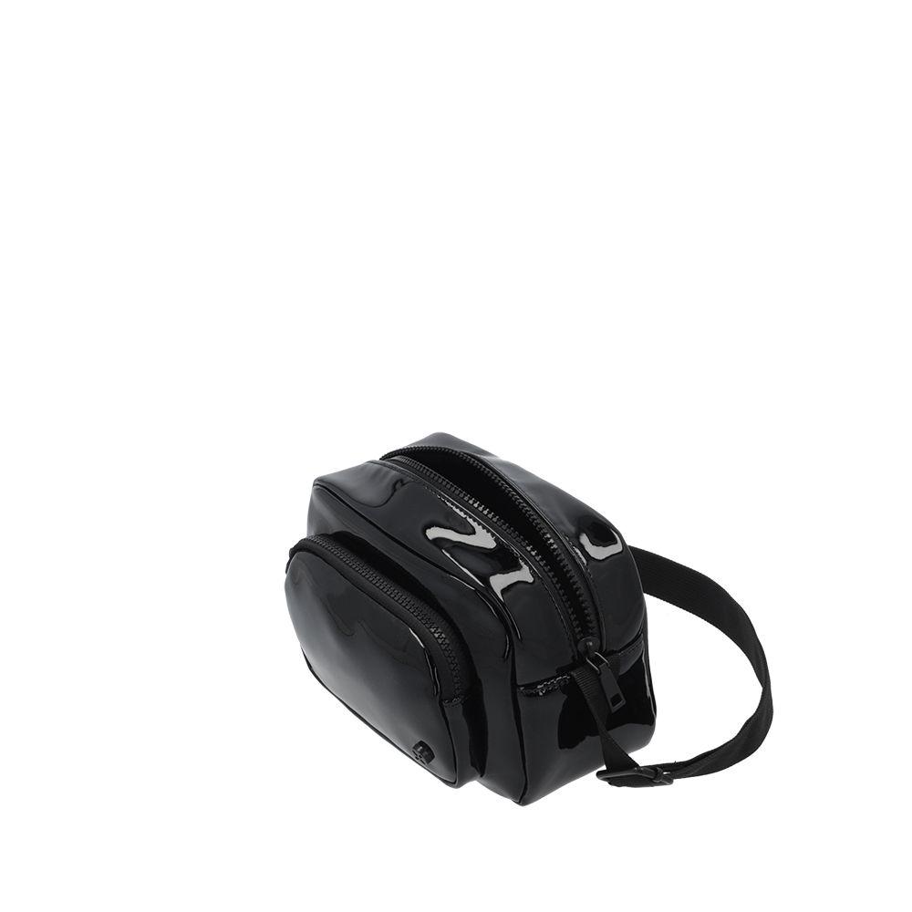 Cartera cruzada Mujer Izzie Negra S-2