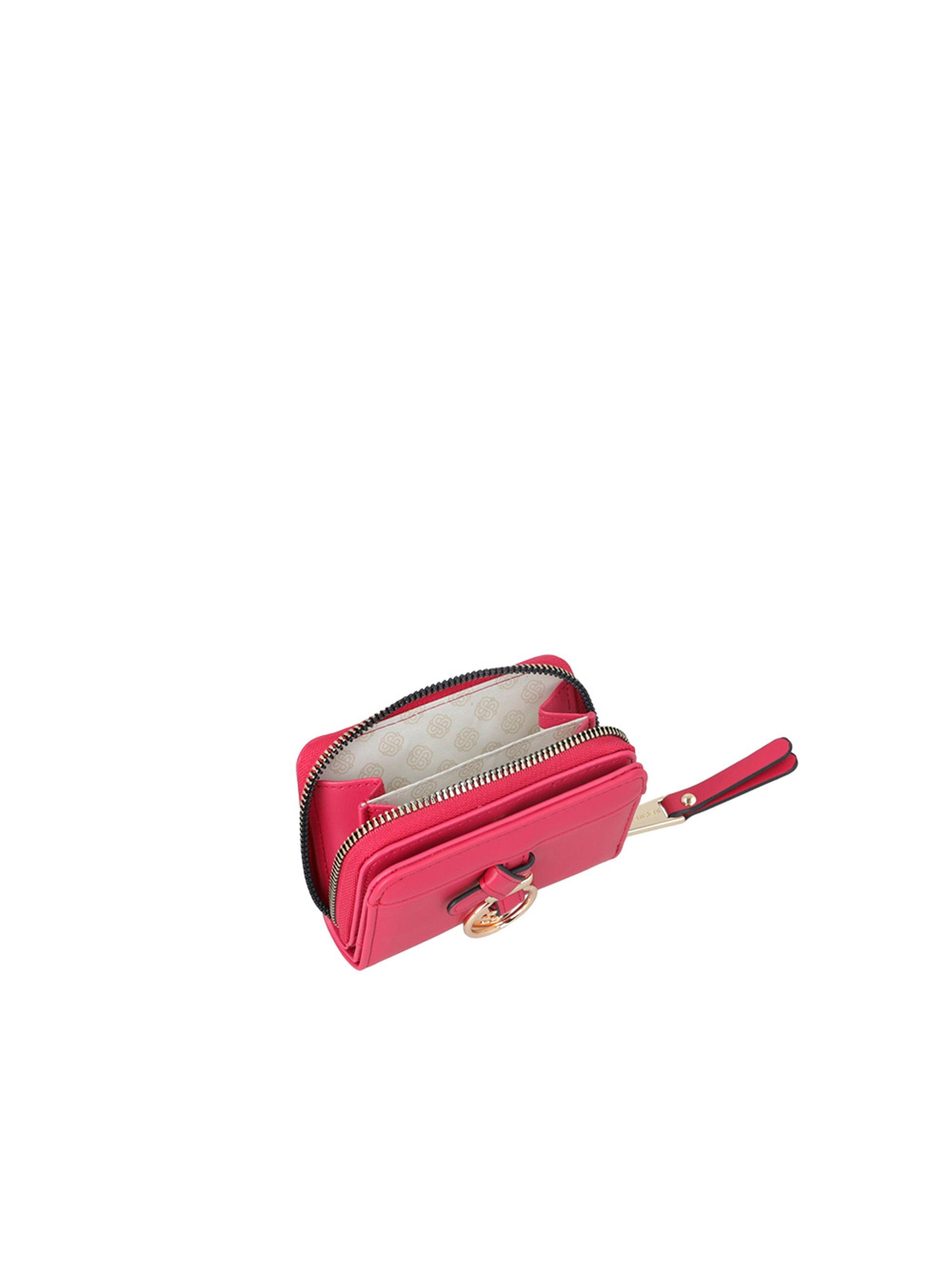 Billetera Secret Mantua FW24 Fucsia S-4