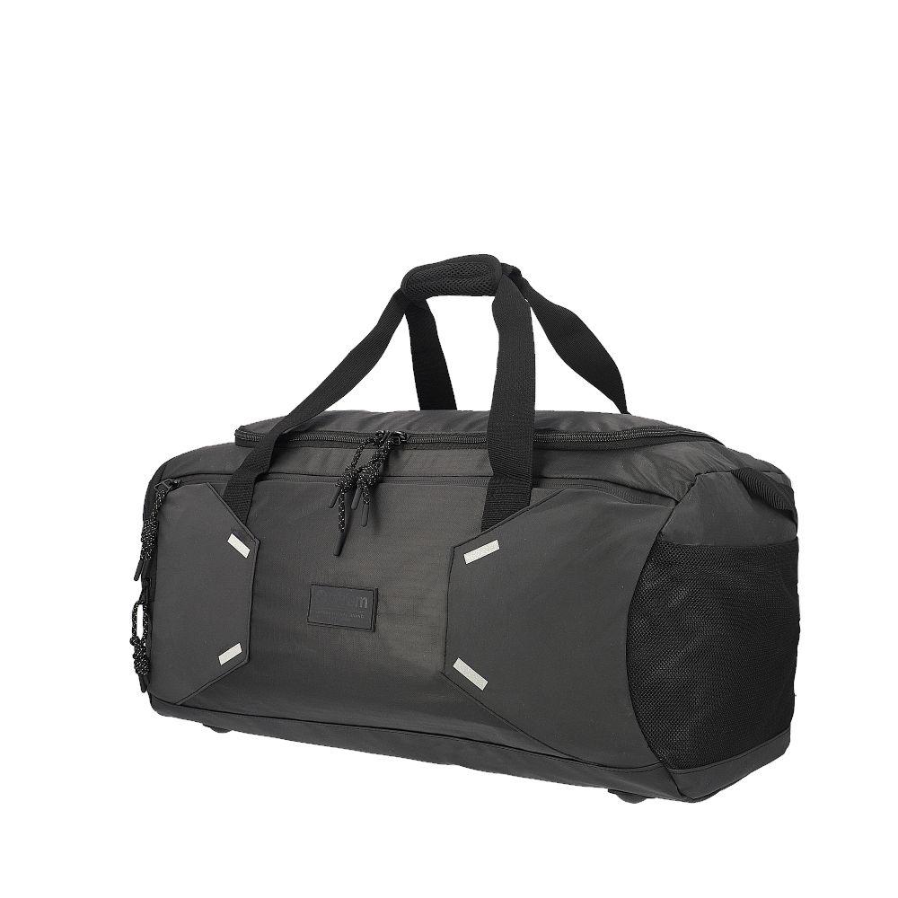 Bolso Deportivo Rider Negro Mediano-3