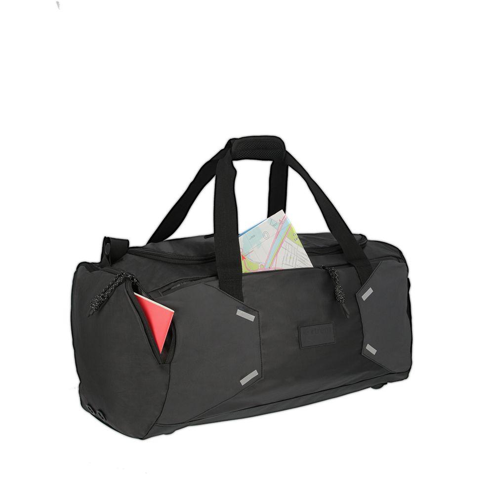 Bolso Deportivo Rider Negro Mediano-14