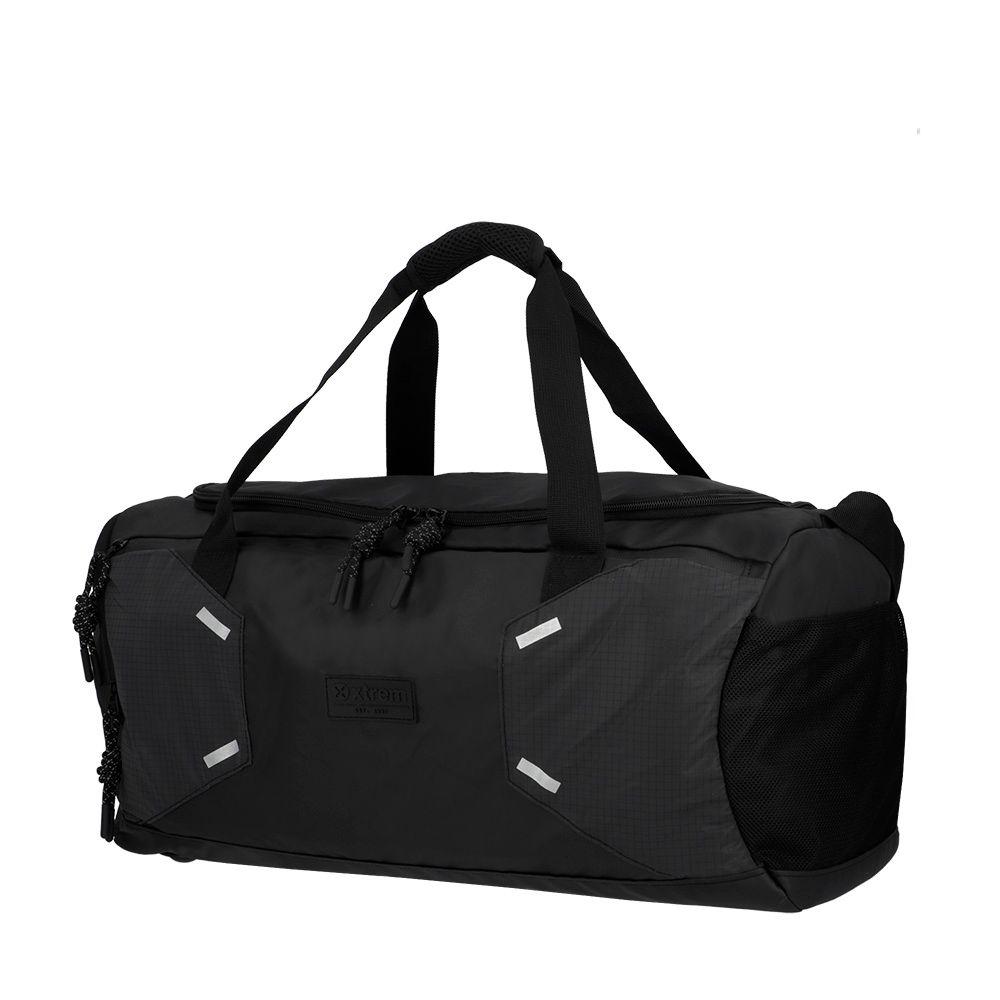 Bolso Deportivo Rider Negro Mediano-2