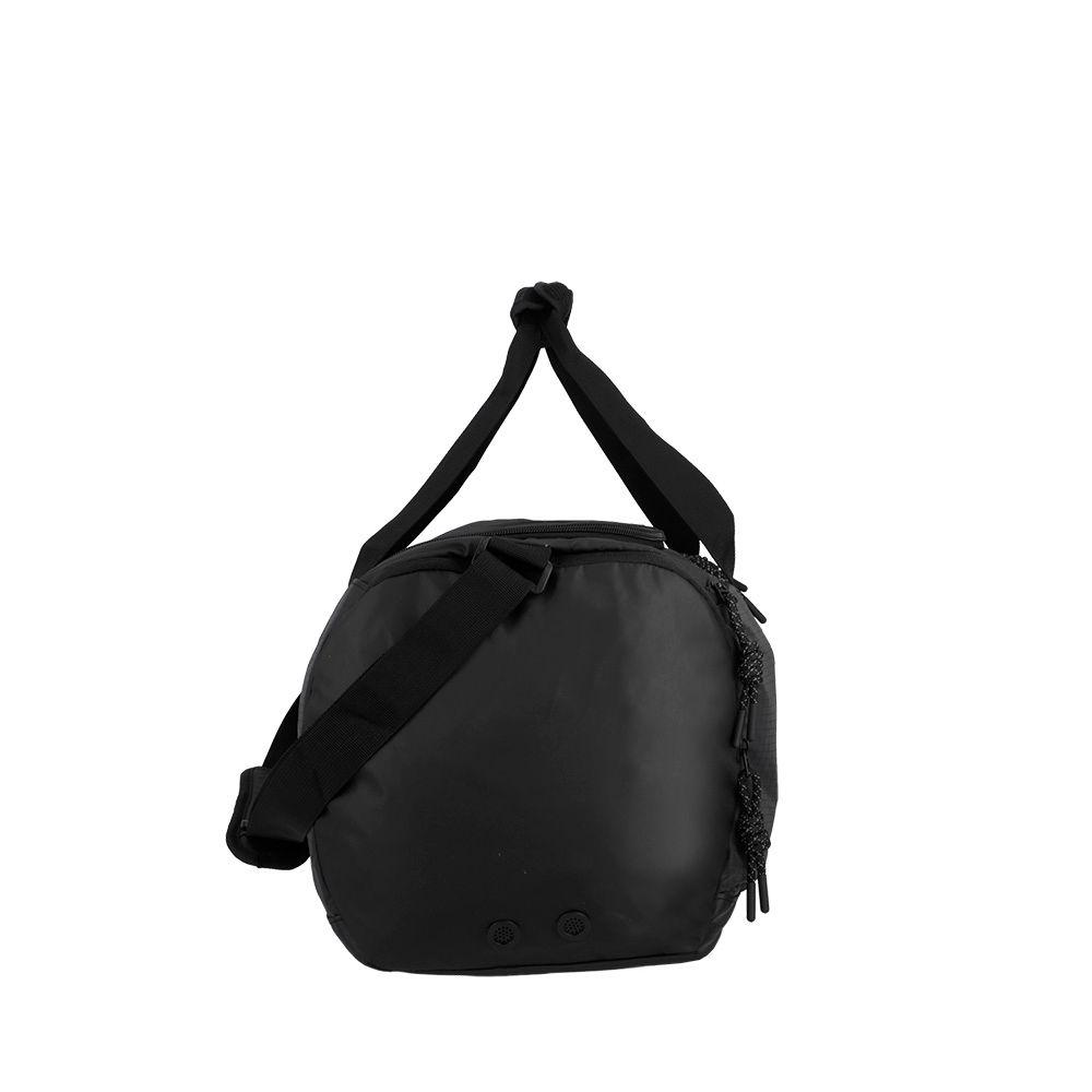 Bolso Deportivo Rider Negro Mediano-10
