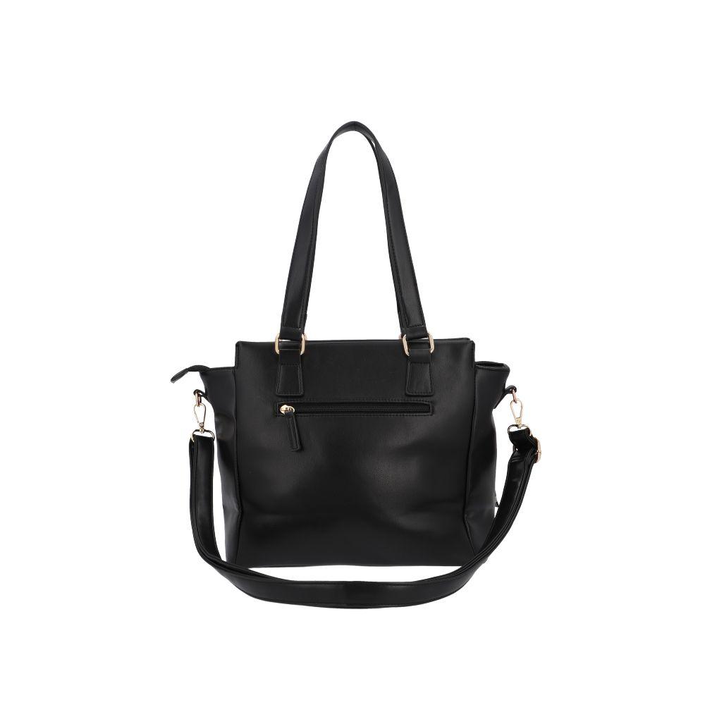 Cartera Arabia Casual Negro Secret L-2