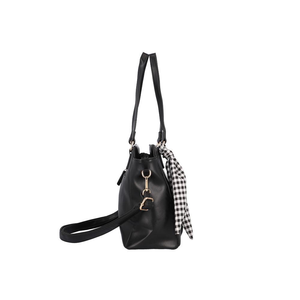 Cartera Arabia Casual Negro Secret L-4