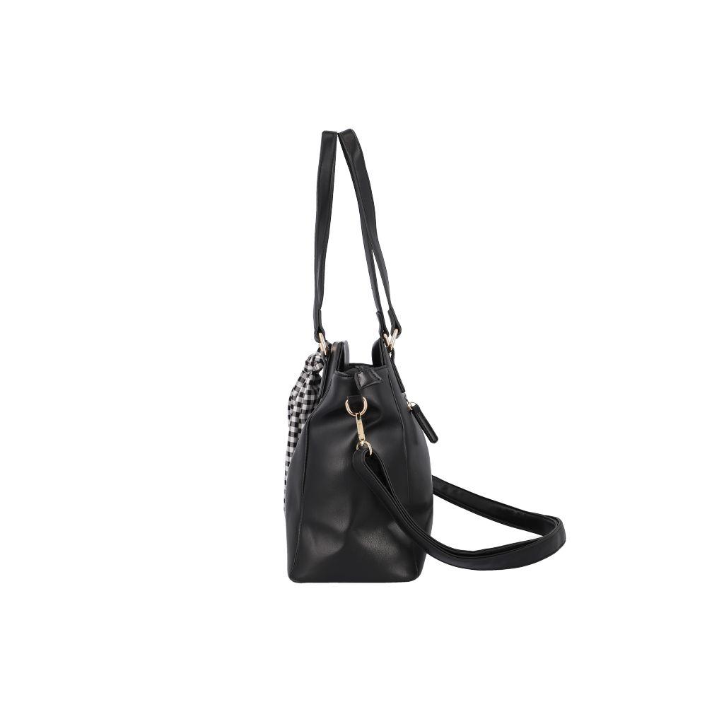 Cartera Arabia Casual Negro Secret L-3