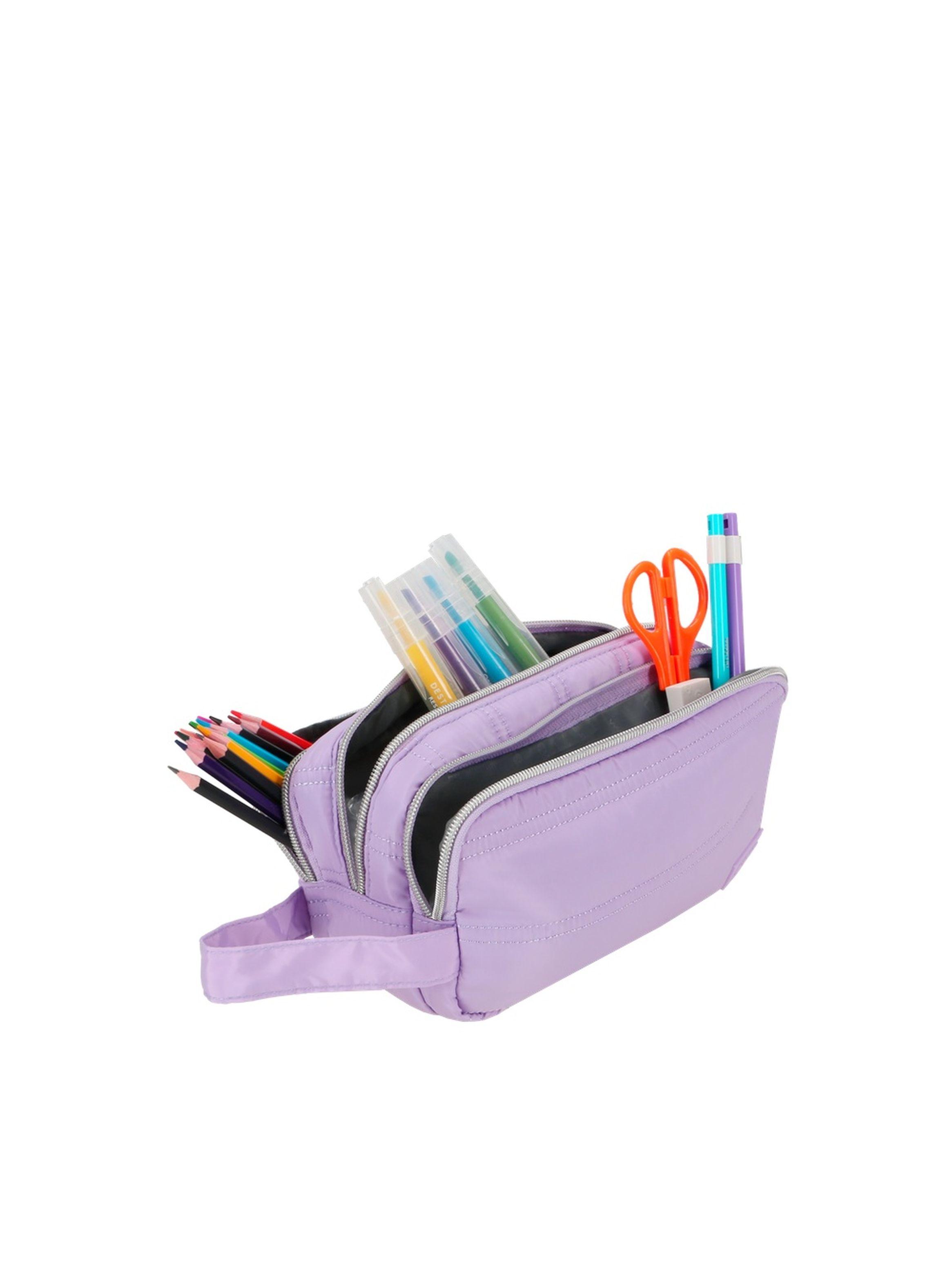 Estuche Xtrem University+ 6XT Lila-3