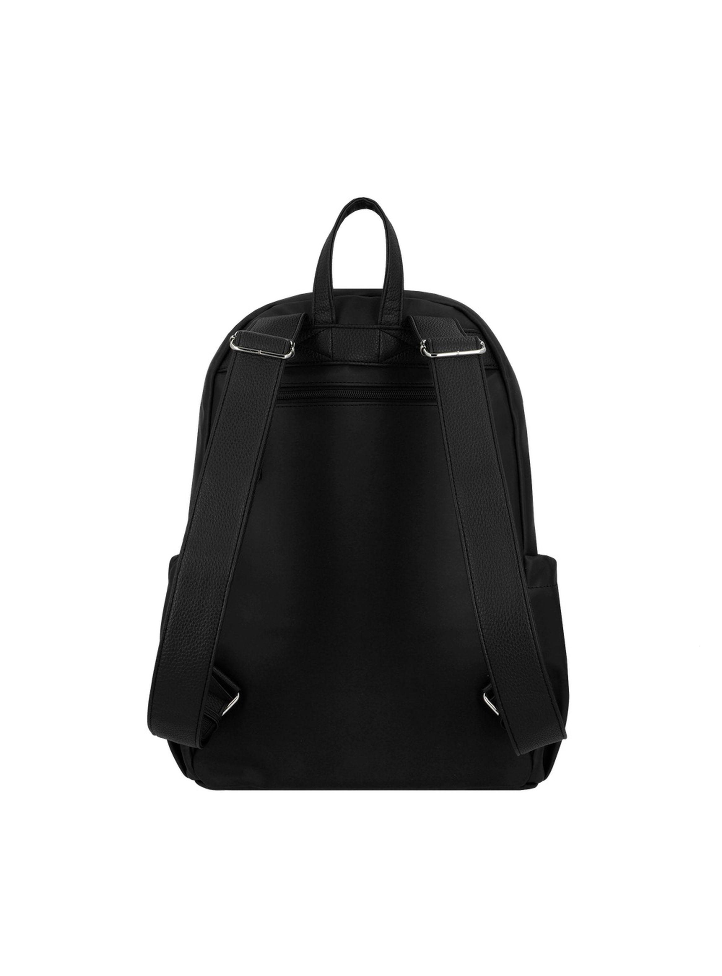 Mochila Notebook Secret Galicia ST6 Negro 15"-2