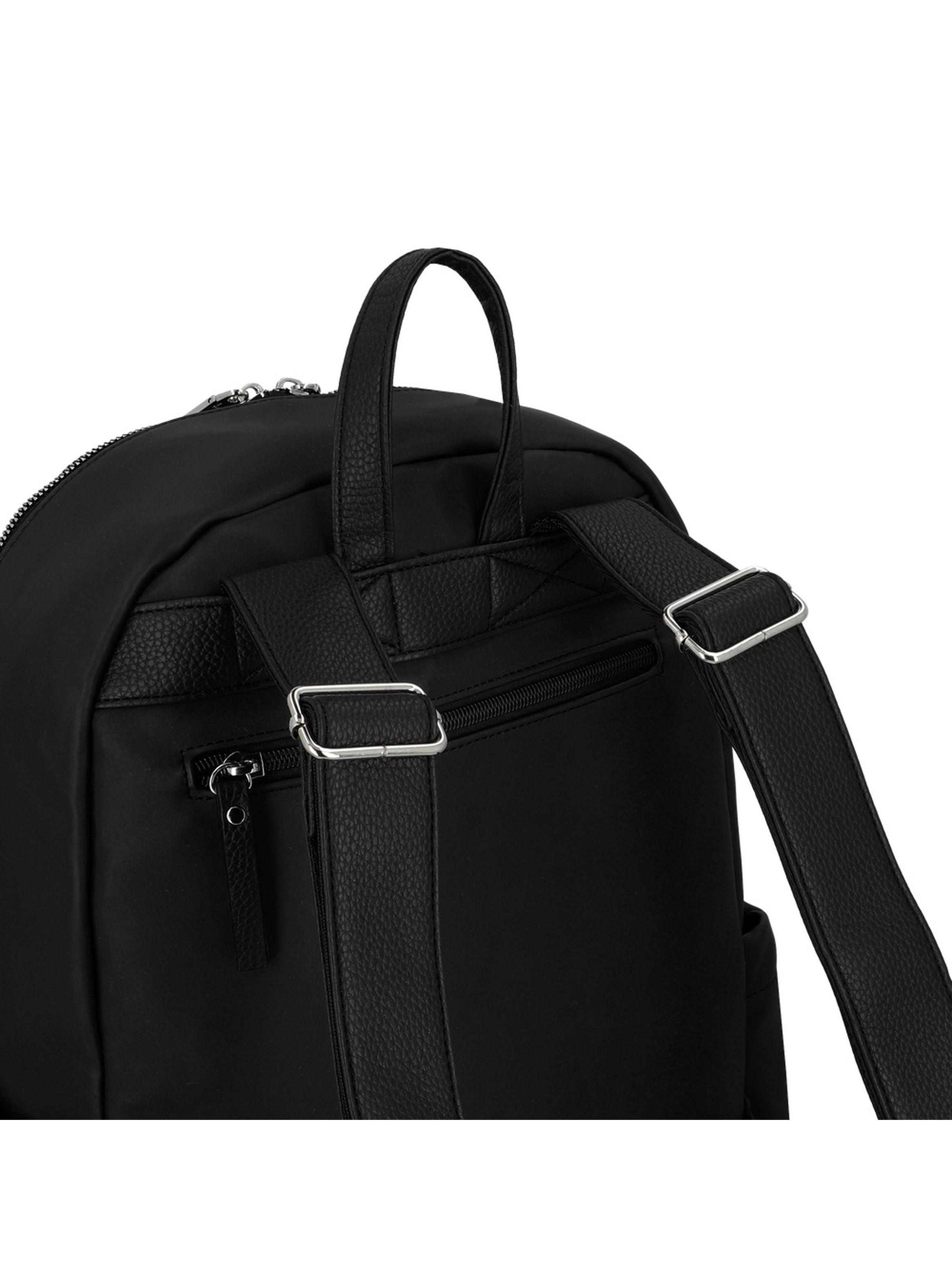 Mochila Notebook Secret Galicia ST6 Negro 15"-4