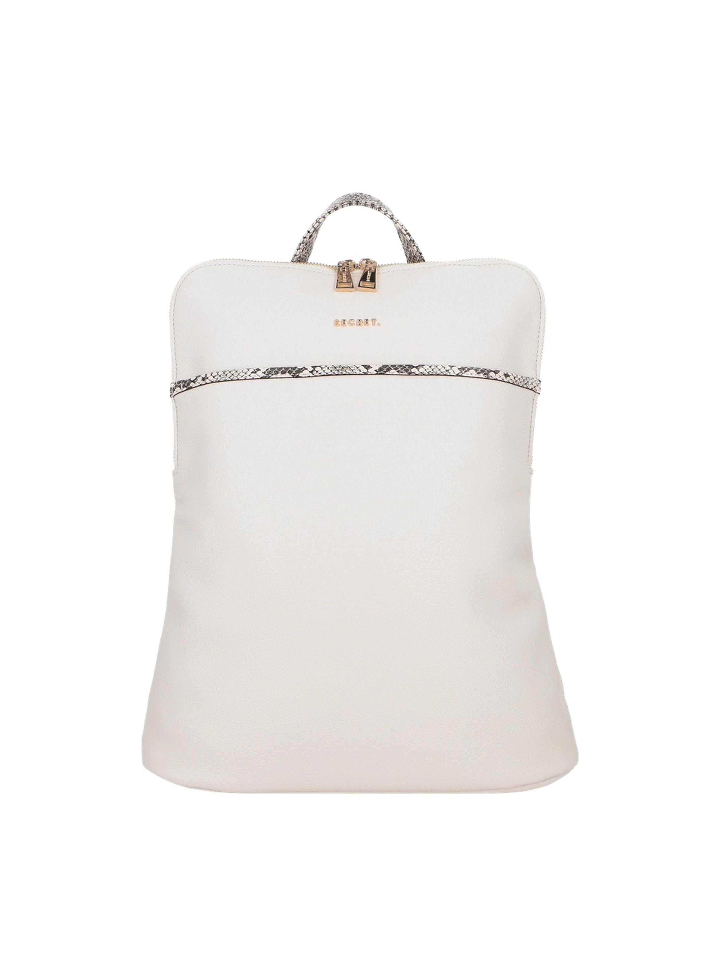 Mochila Notebook Secret Graz SC6 Beige 15"-0