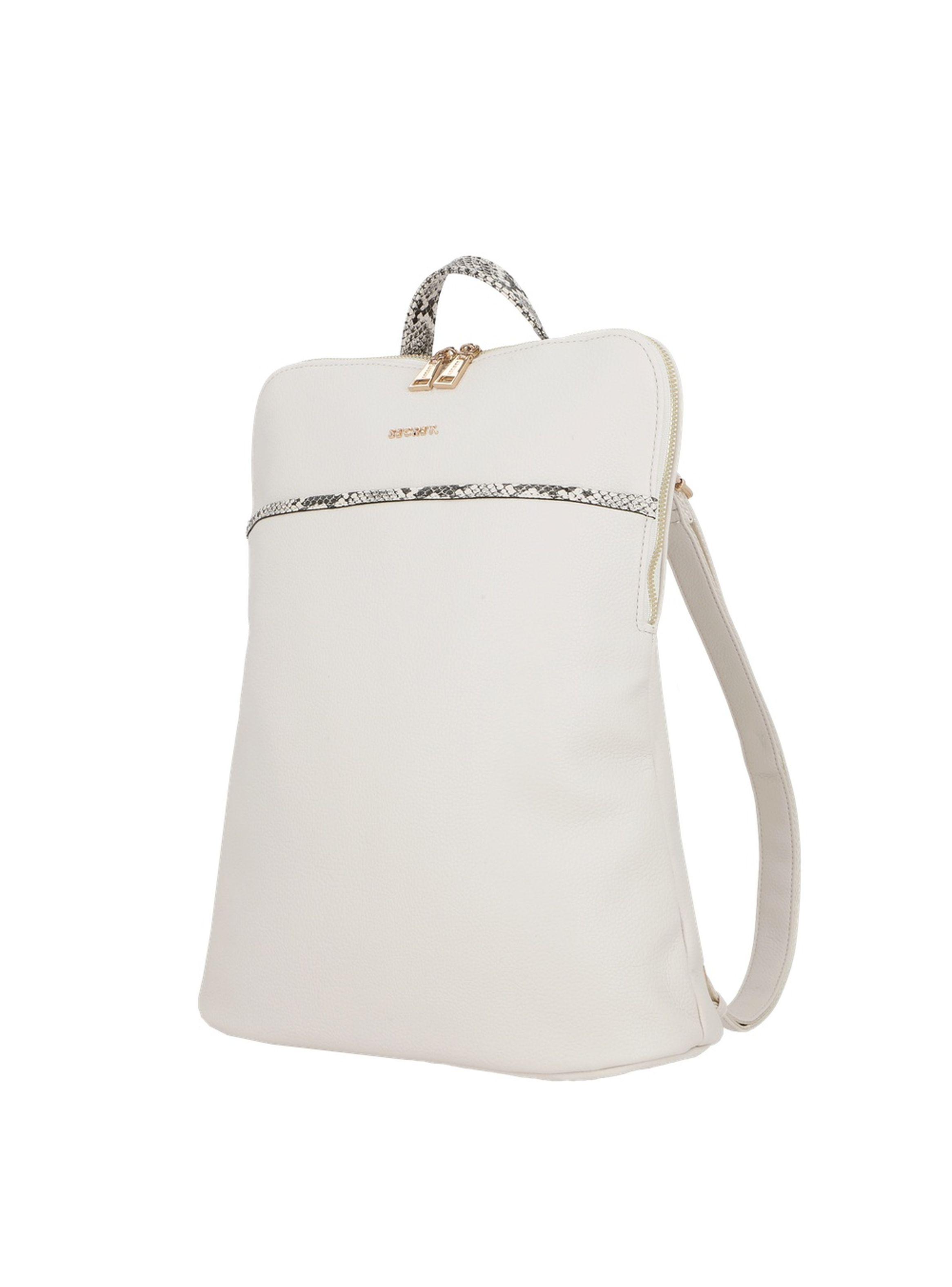 Mochila Notebook Secret Graz SC6 Beige 15"-1