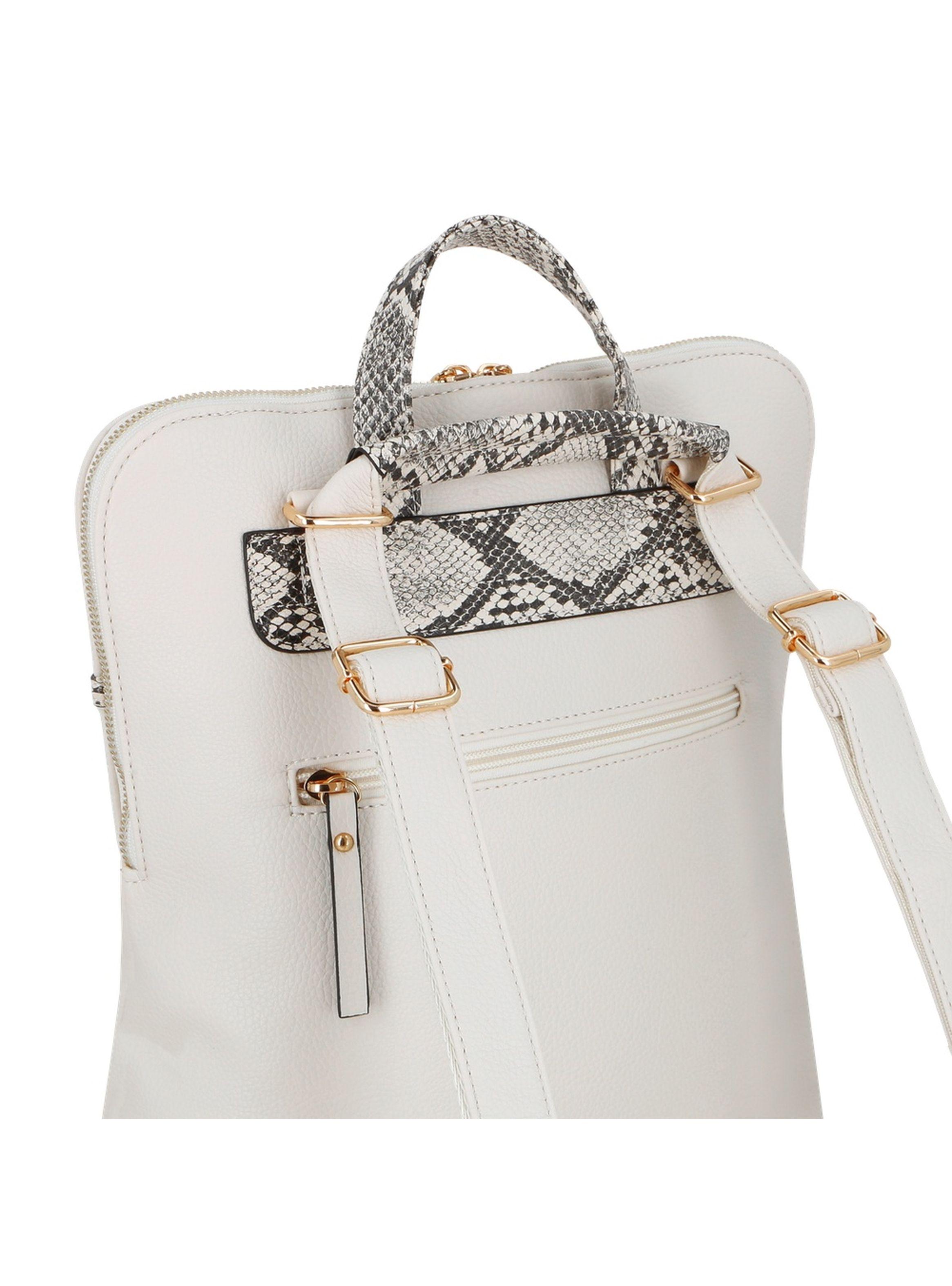Mochila Notebook Secret Graz SC6 Beige 15"-4