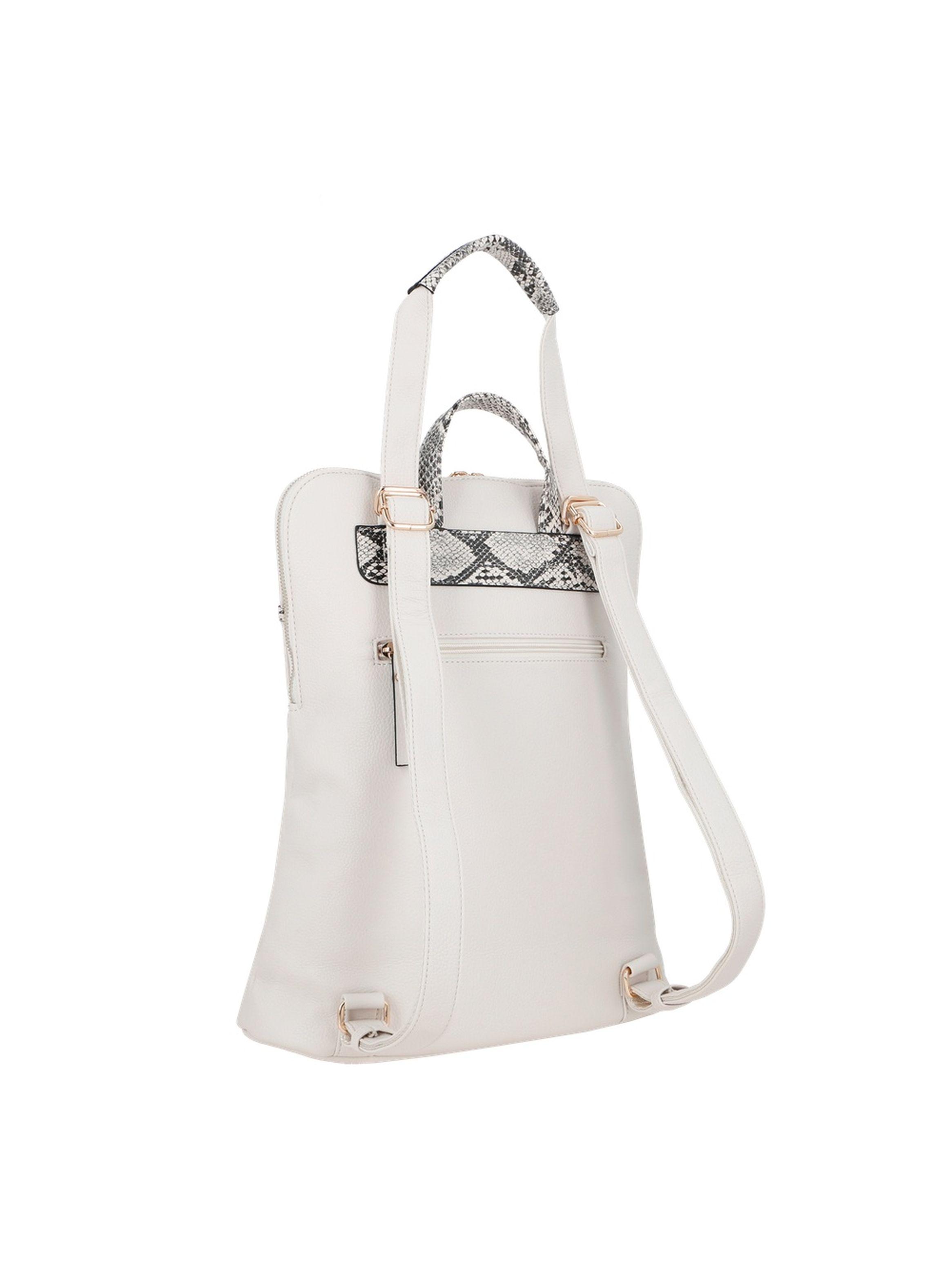 Mochila Notebook Secret Graz SC6 Beige 15"-5