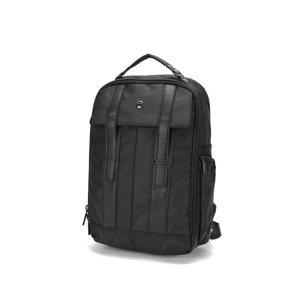Mochila Notebook Saxoline Metro 2SX Negro-1