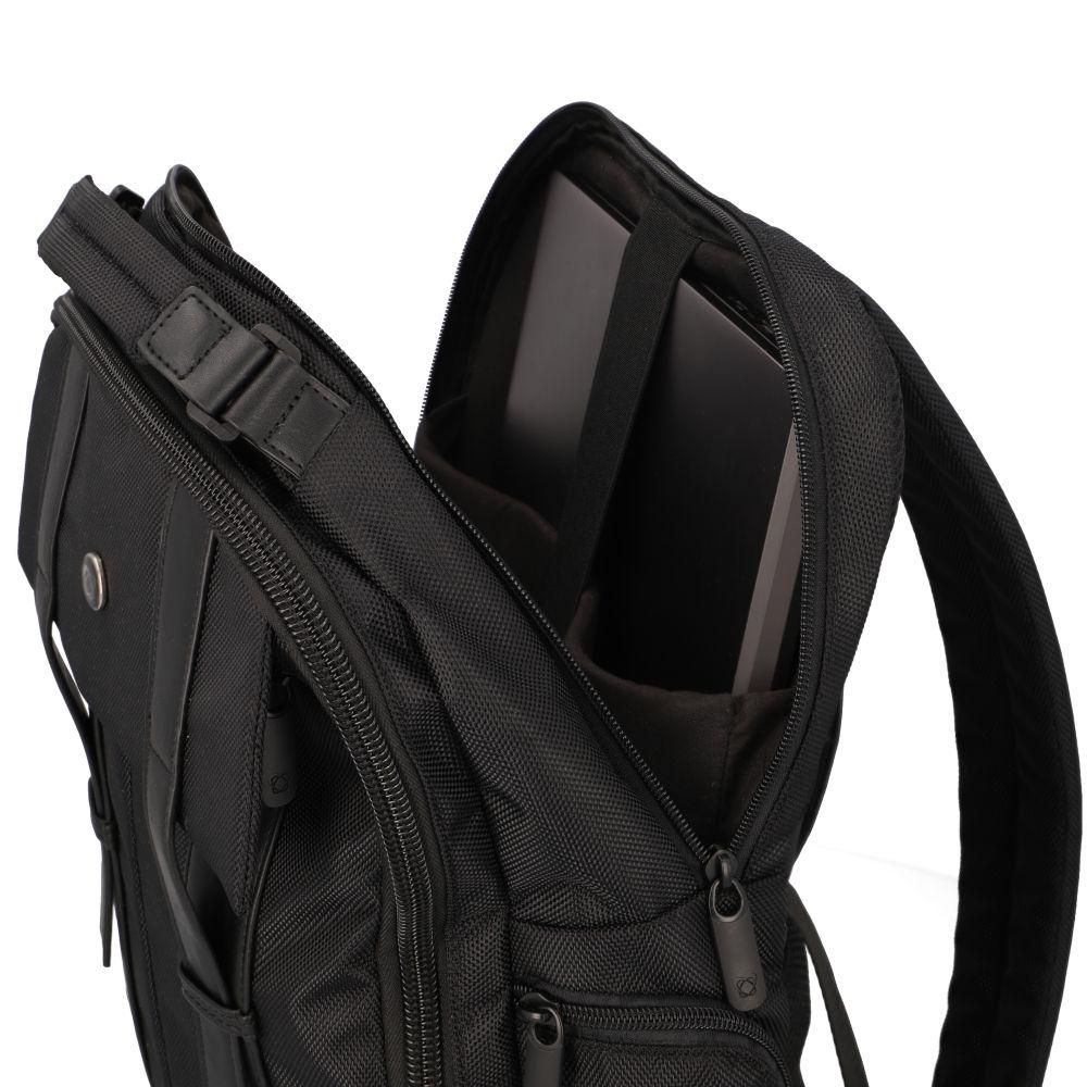 Mochila Notebook Saxoline Metro 2SX Negro-7