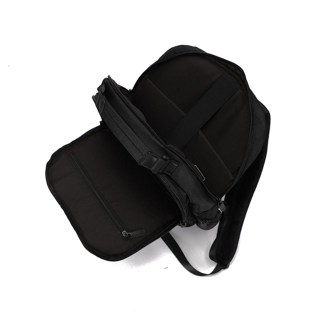 Mochila Notebook Saxoline Metro 2SX Negro-4
