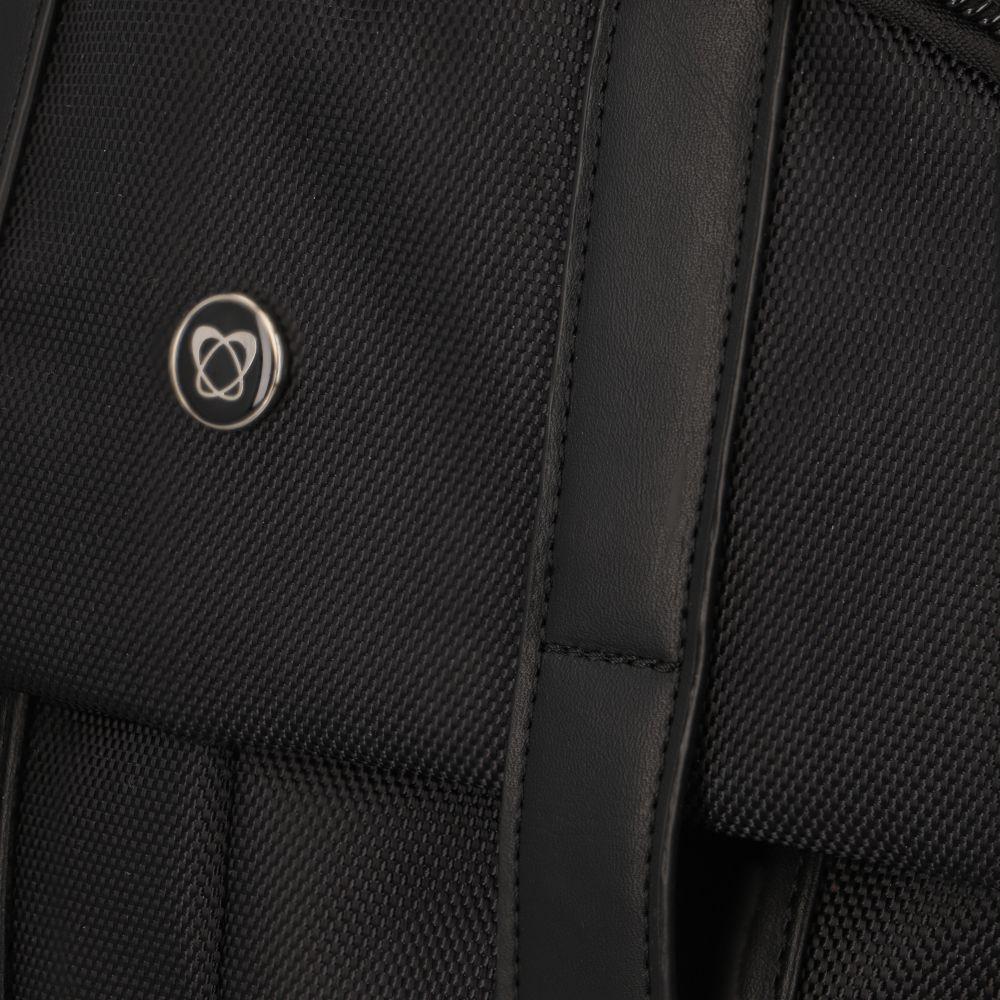 Mochila Notebook Saxoline Metro 2SX Negro-8