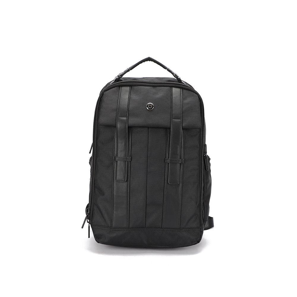 Mochila Notebook Saxoline Metro 2SX Negro-0