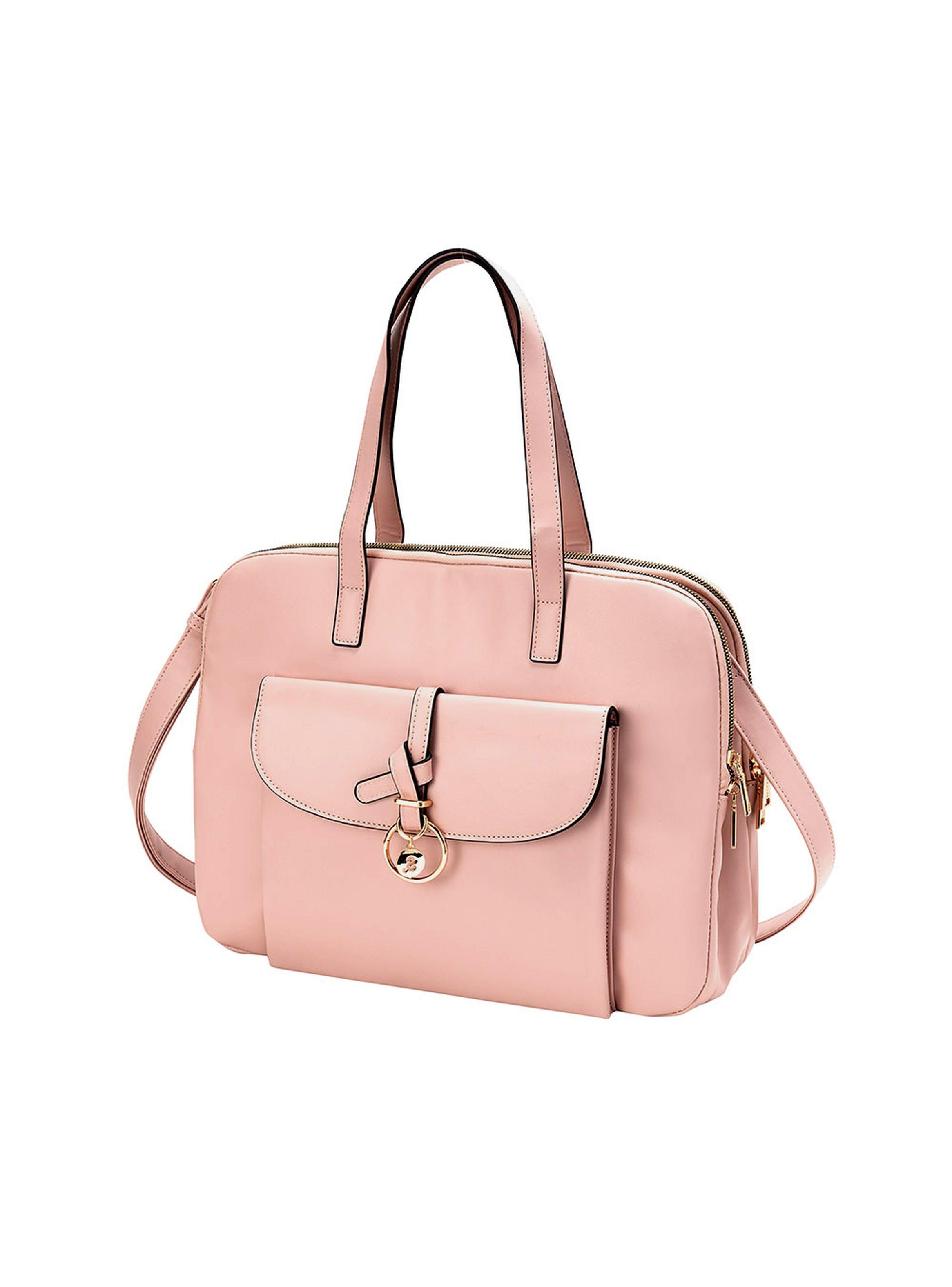 Cartera Notebook Secret Mantua FW24 Rosado 15"-1