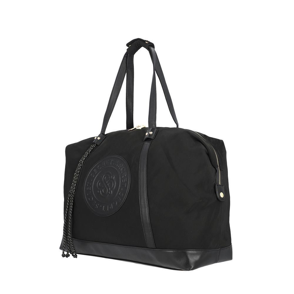 Bolso Secret Oregon Negro L-1