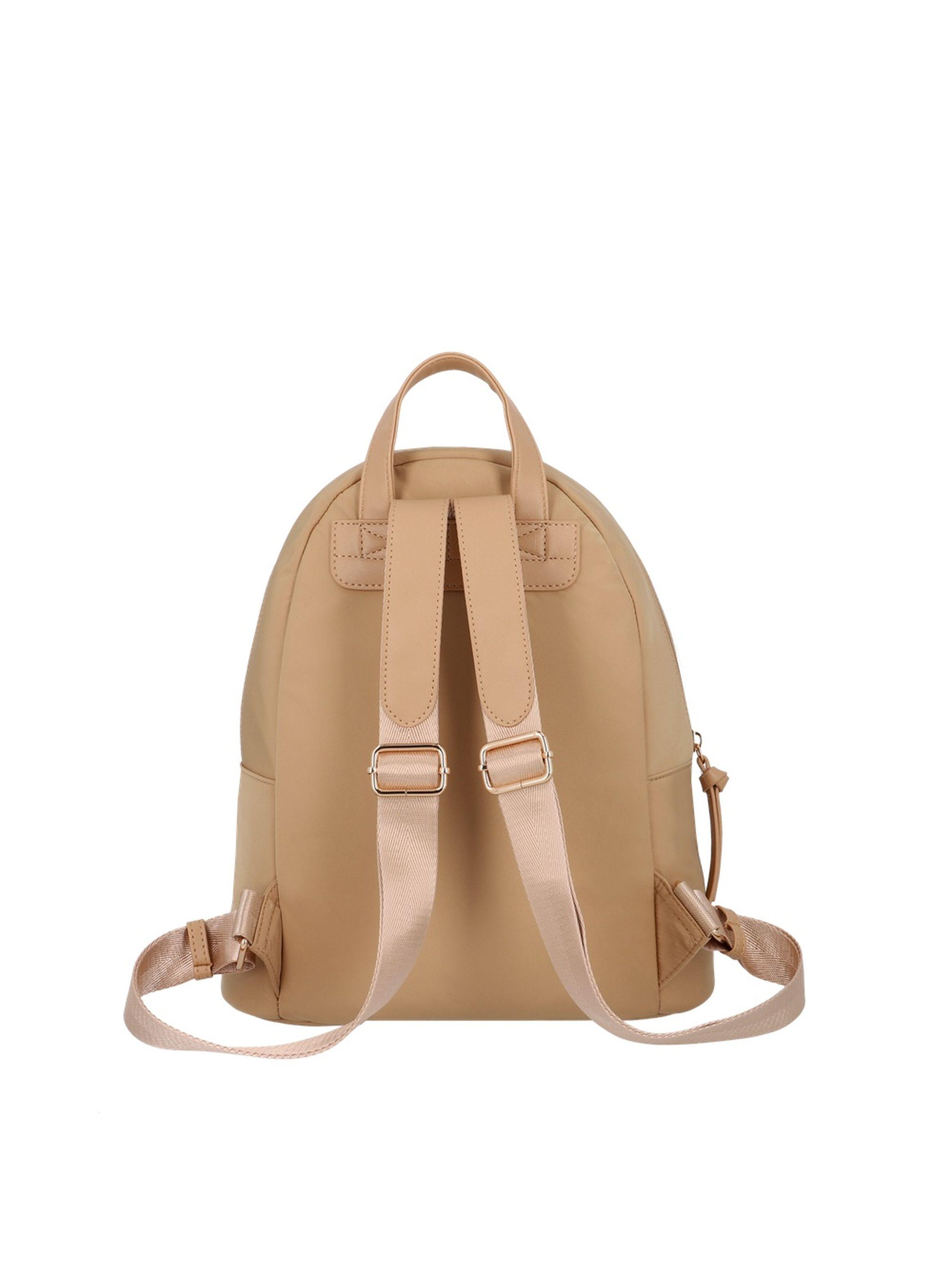 Mochila Secret Alemania ST6 M Beige-2