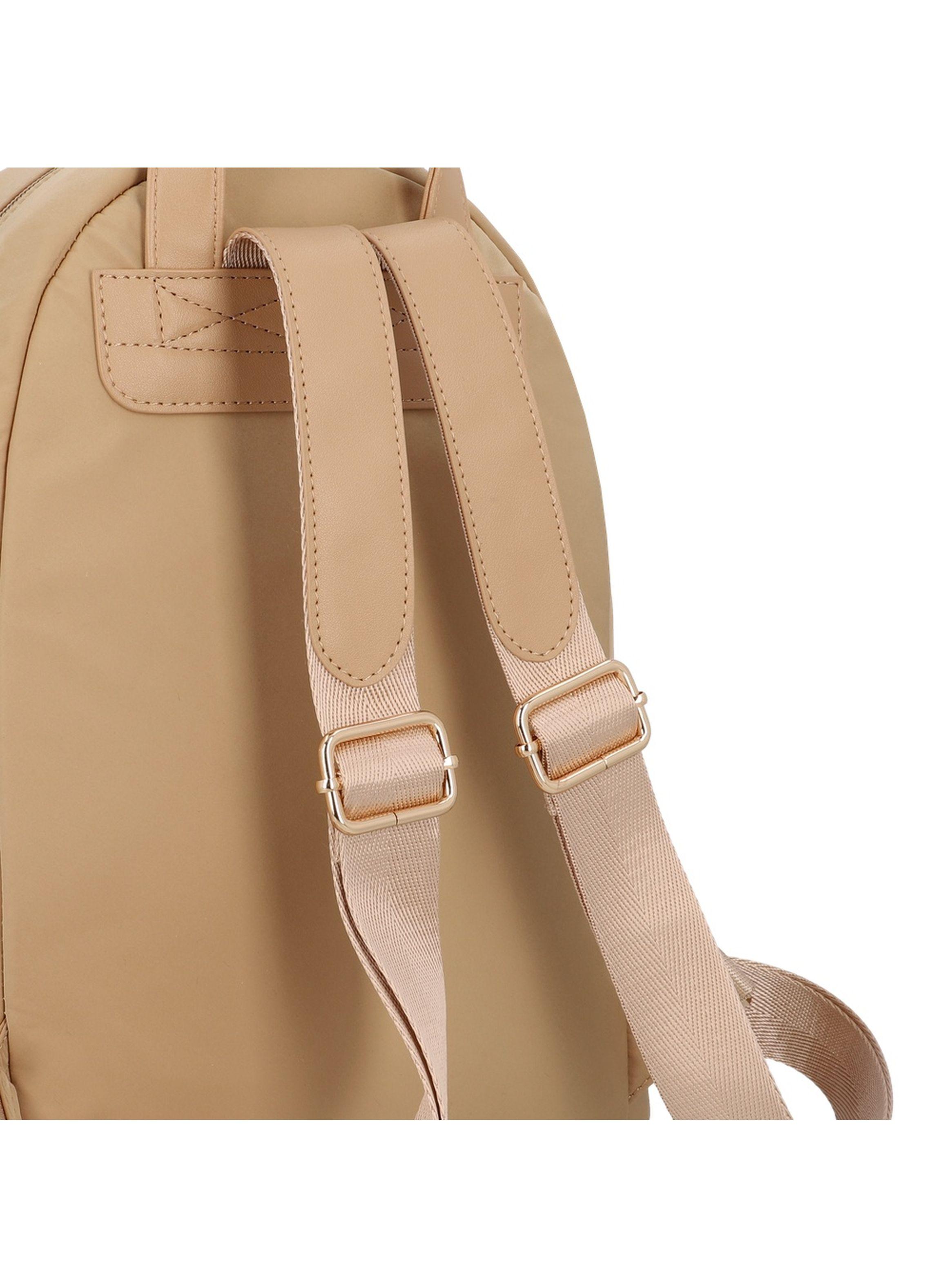 Mochila Secret Alemania ST6 M Beige-4