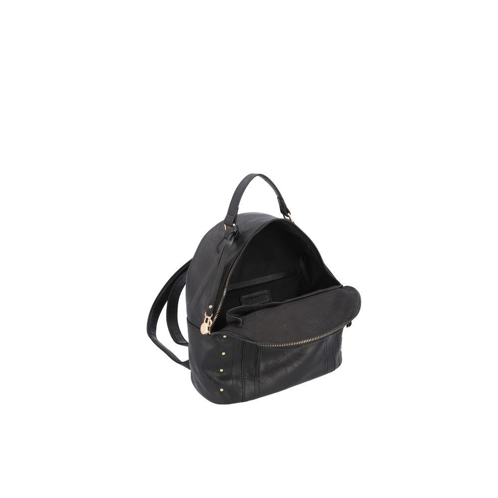 Mochila Granada Casual Negro Secret-4