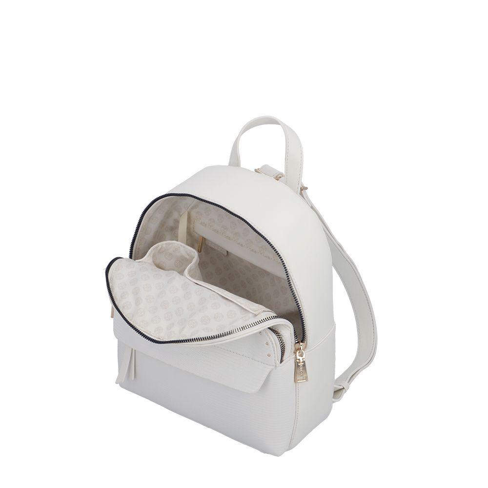 Mochila Secret Provenza Blanco M-3