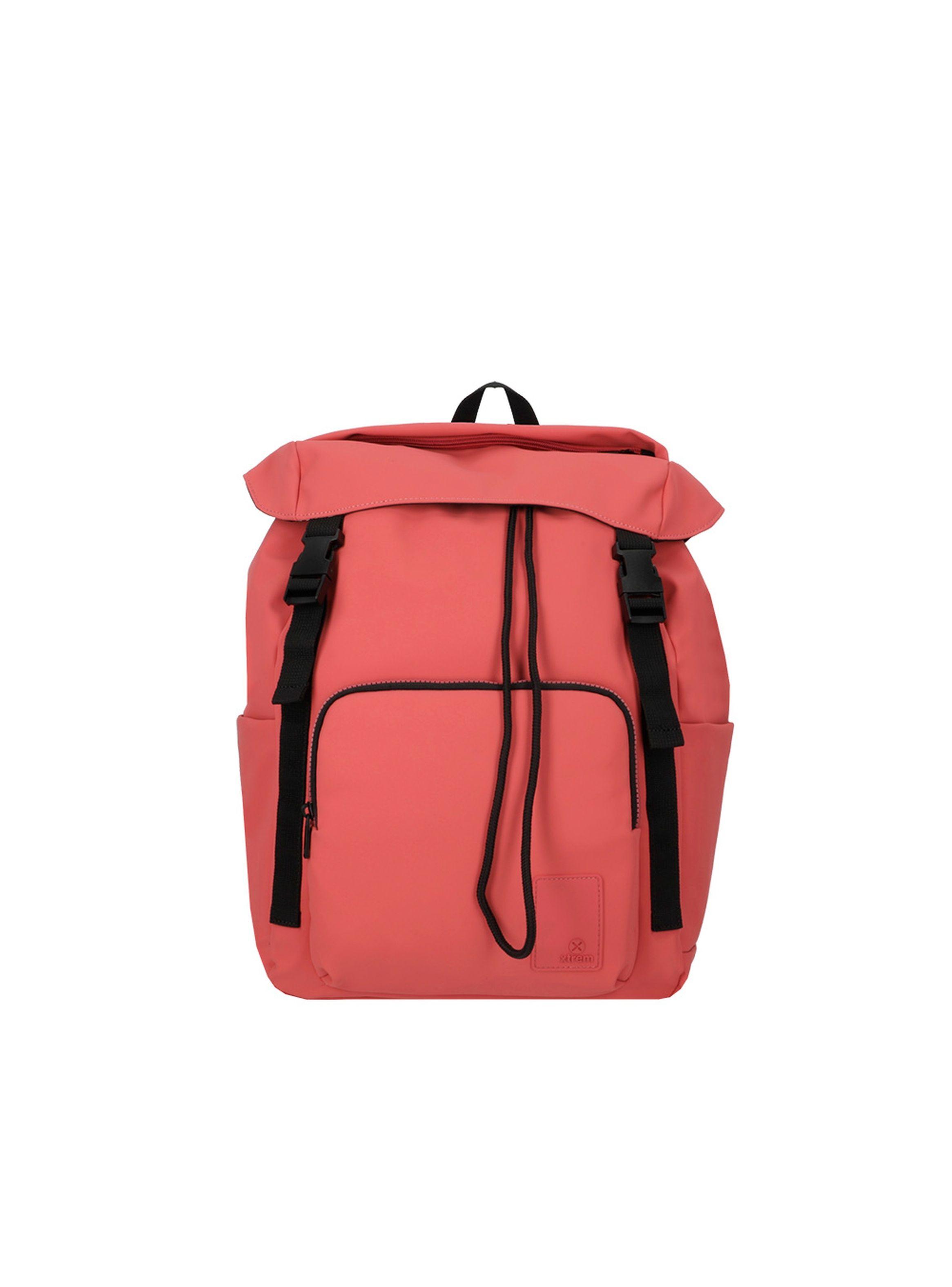 Mochila Notebook Xtrem Wanda Rojo 15"-0