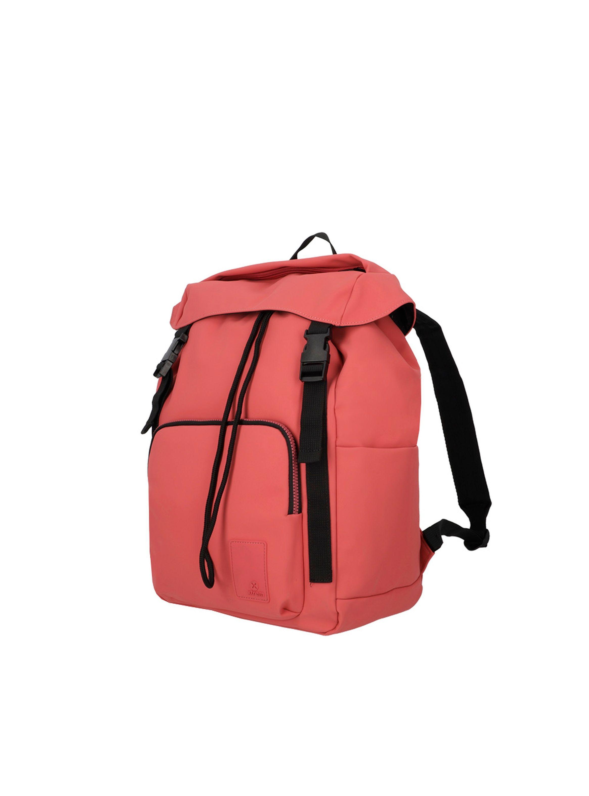 Mochila Notebook Xtrem Wanda Rojo 15"-1
