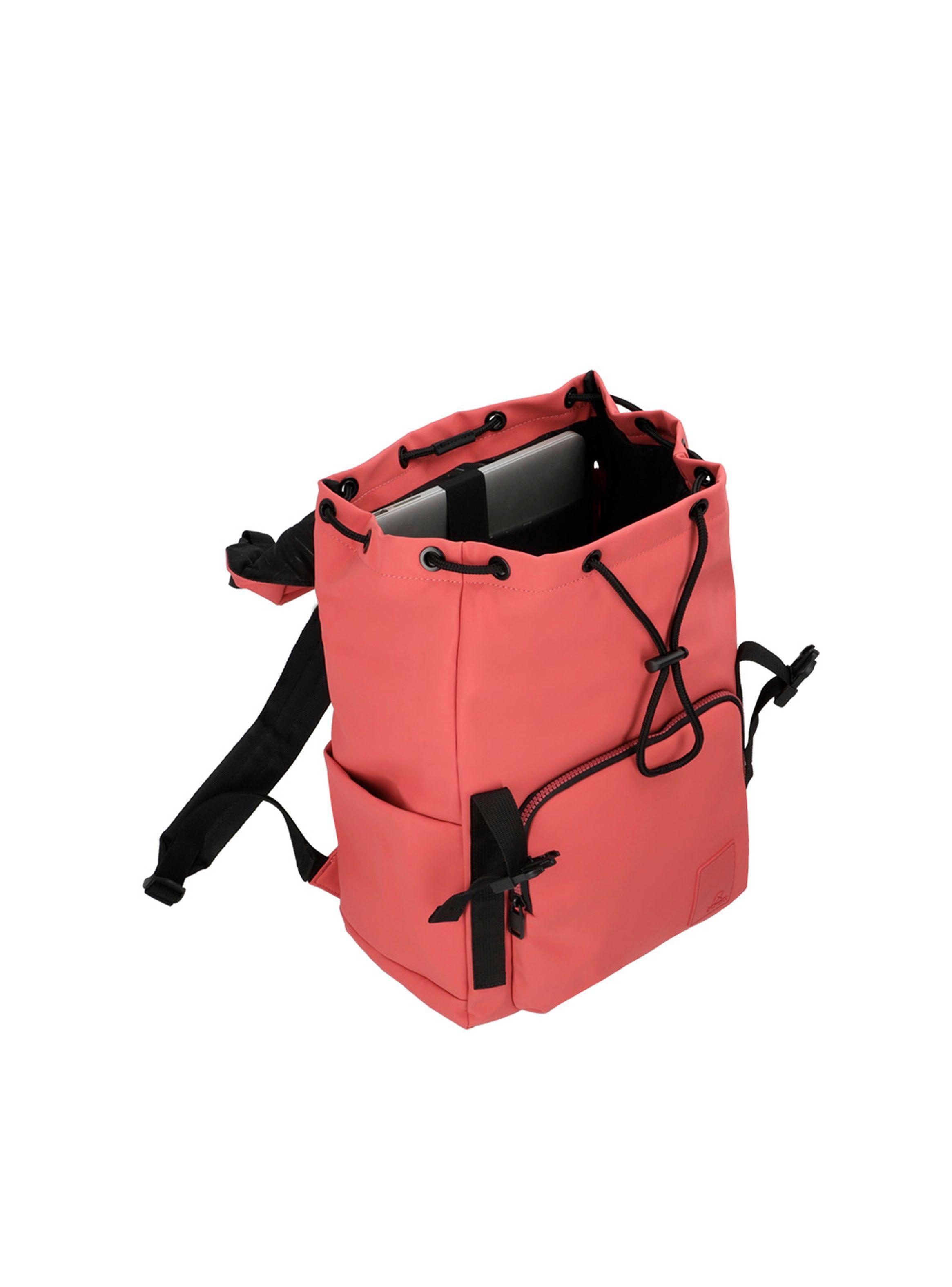 Mochila Notebook Xtrem Wanda Rojo 15"-3