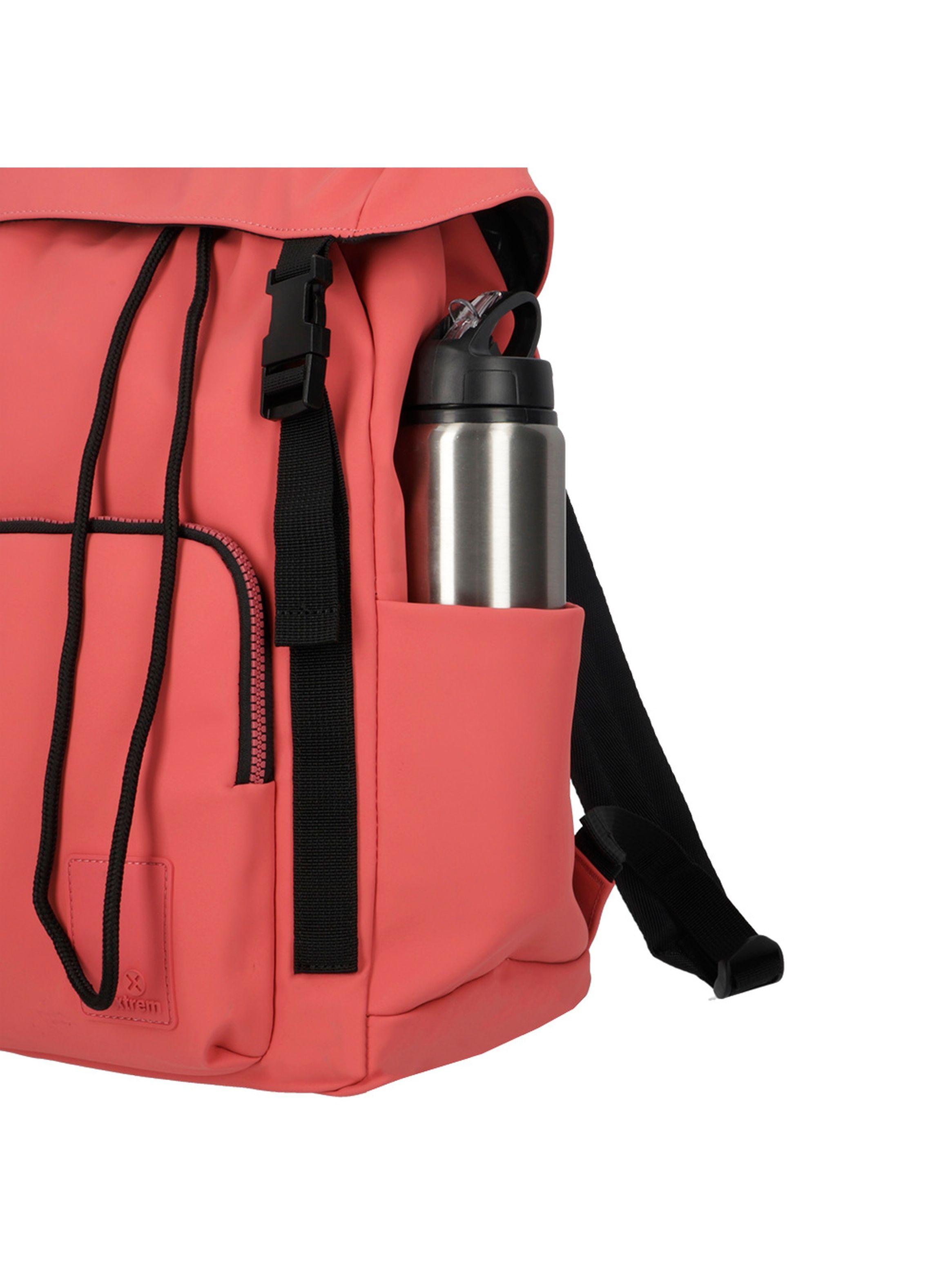 Mochila Notebook Xtrem Wanda Rojo 15"-6