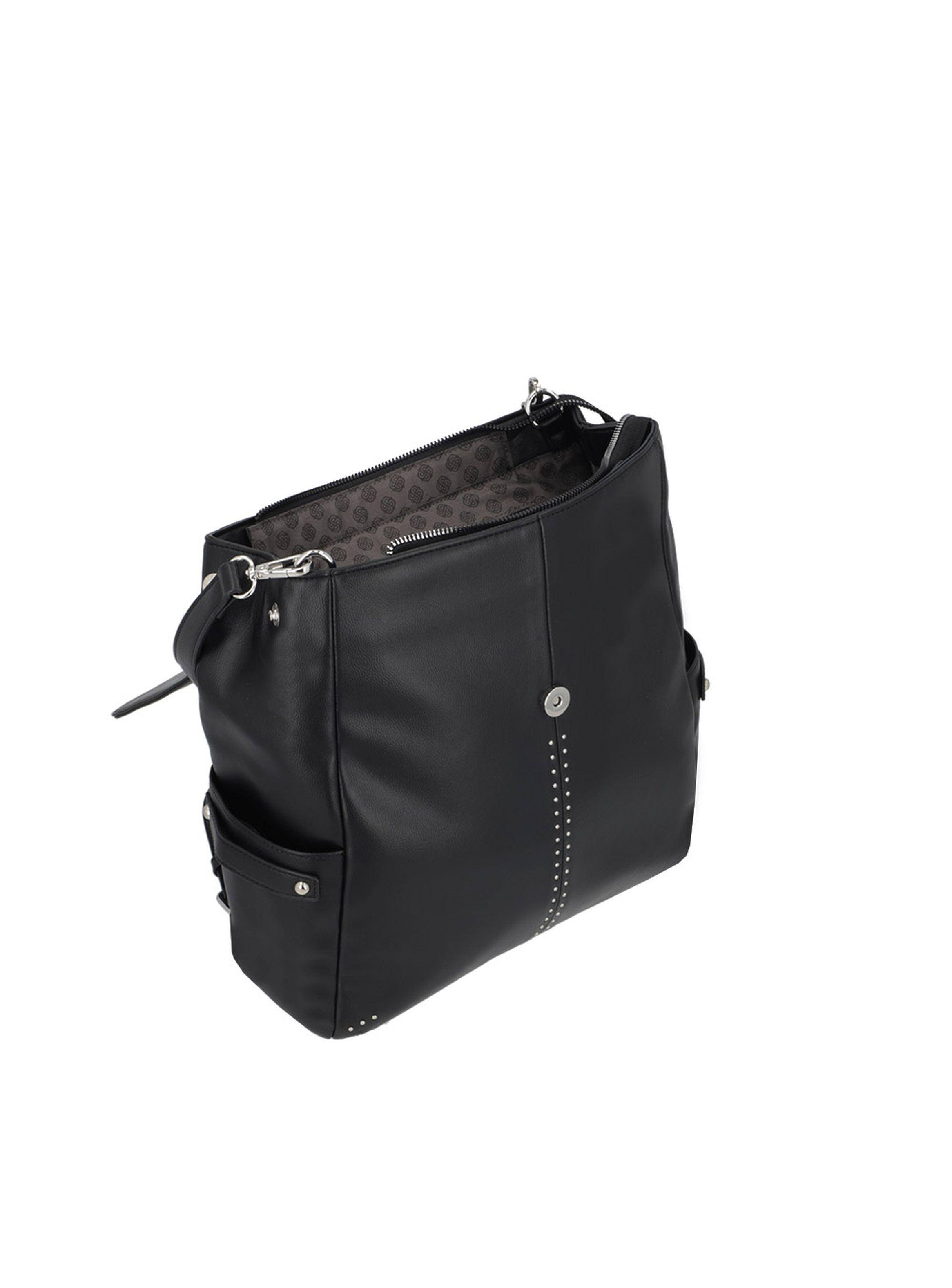 Mochila Secret España SS25 L Negro-3