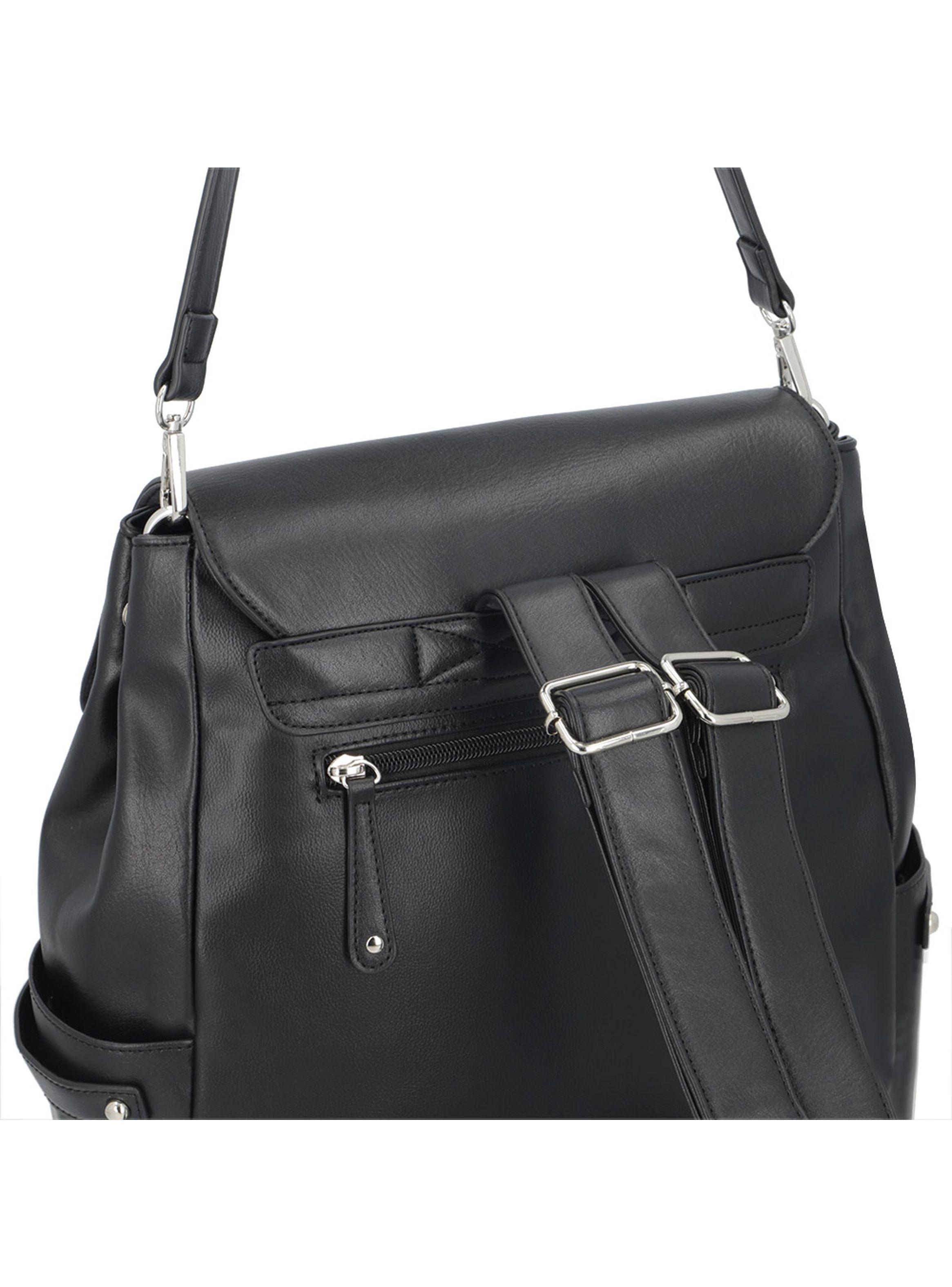 Mochila Secret España SS25 L Negro-4